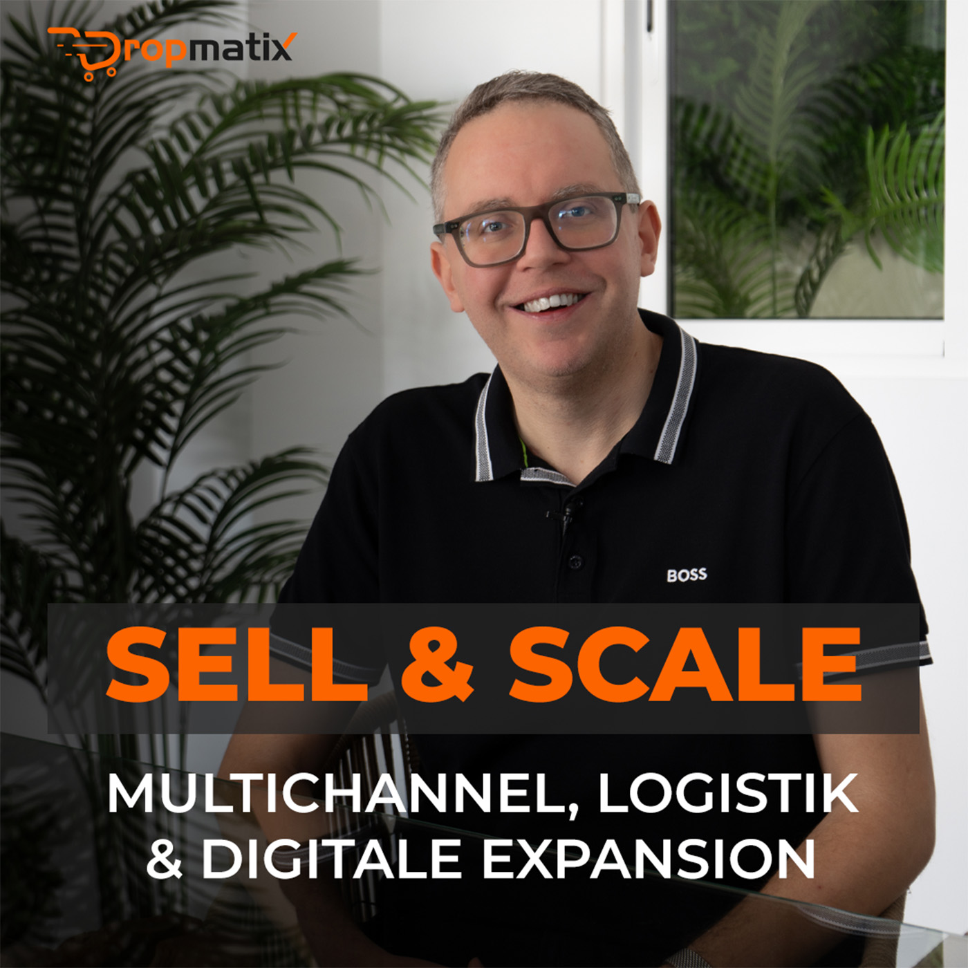Sell & Scale – Multichannel, Logistik & digitale Expansion podcast artwork