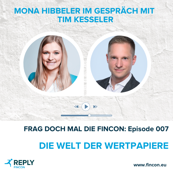 Frag doch mal die FINCON