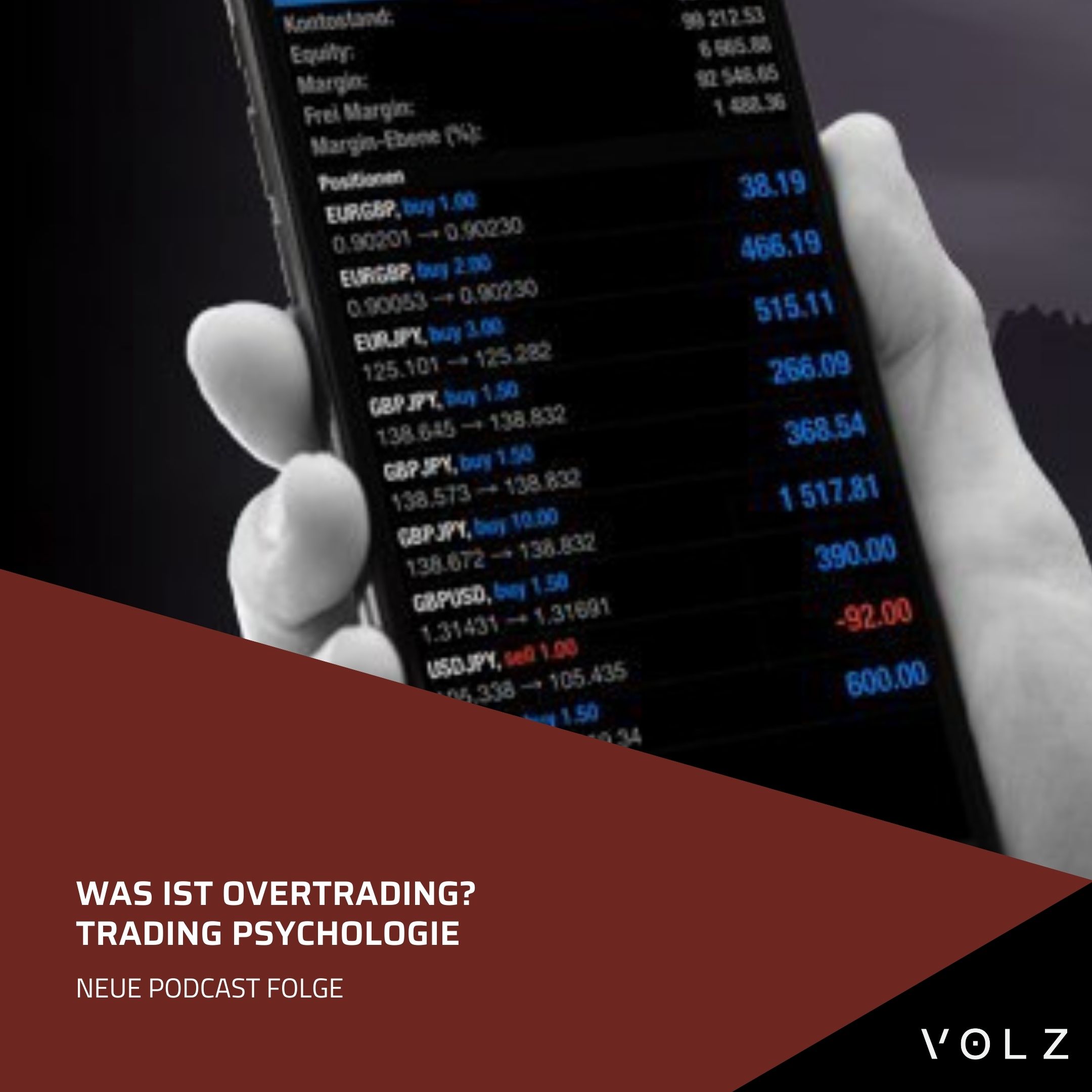 📈 Was ist Overtrading? Trading Psychologie