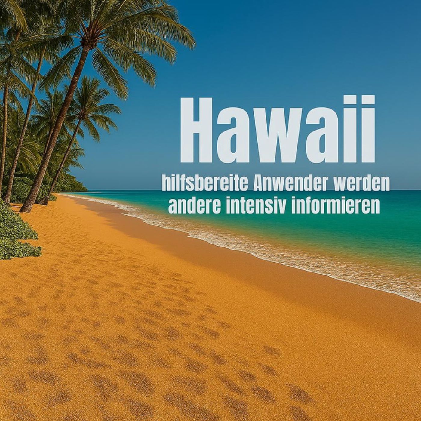 NVDA Hawaii podcast artwork