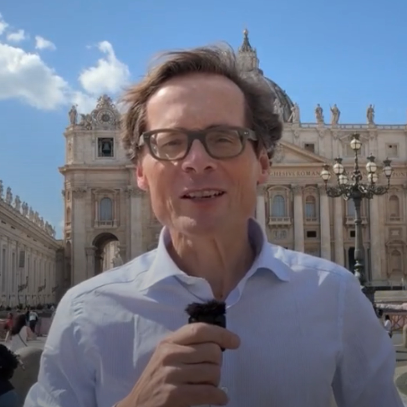 Iran eskaliert, Katar brennt – Weltwoche Daily DE