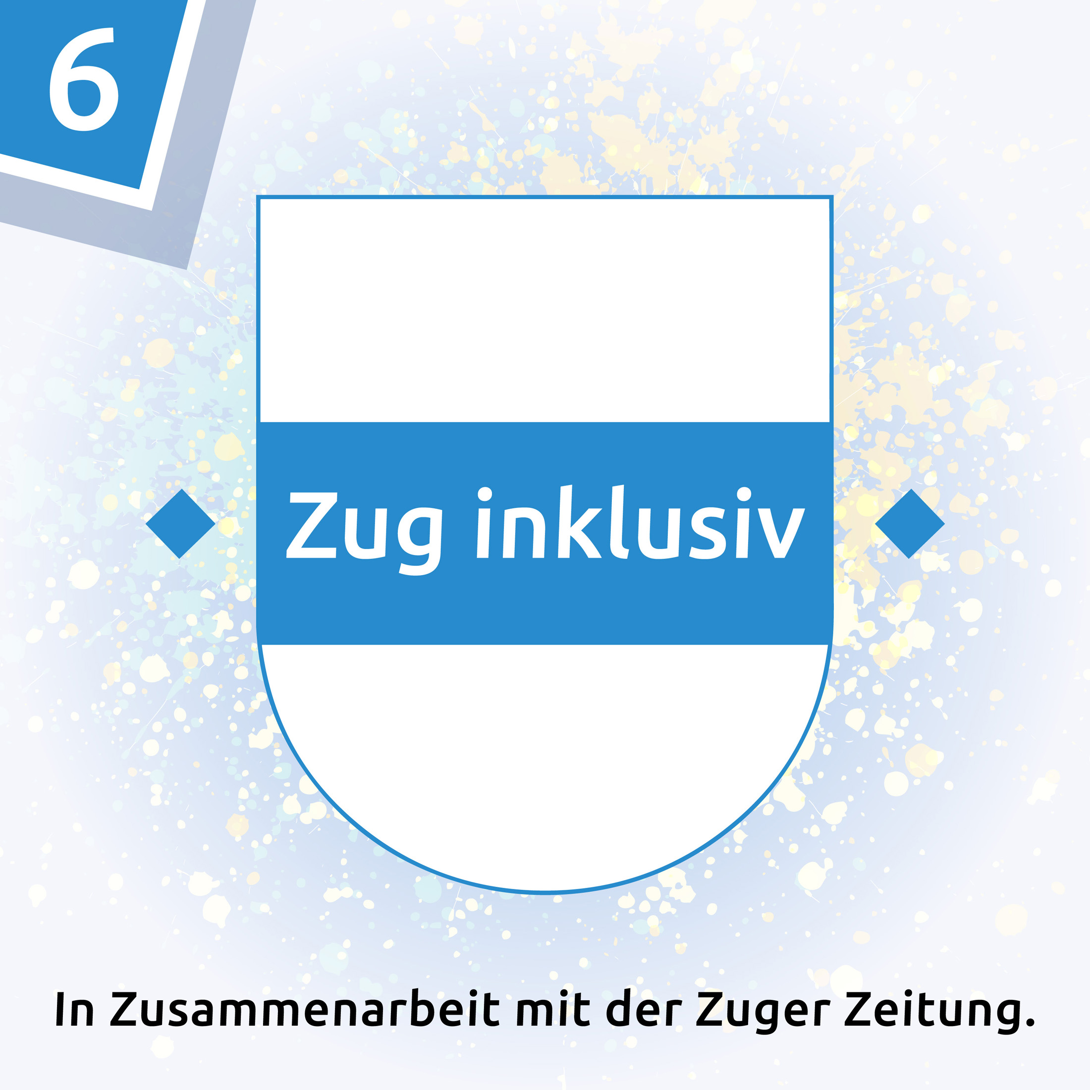 Zug Inklusiv |  SVP Schweizerische Volkspartei Kanton Zug episode artwork