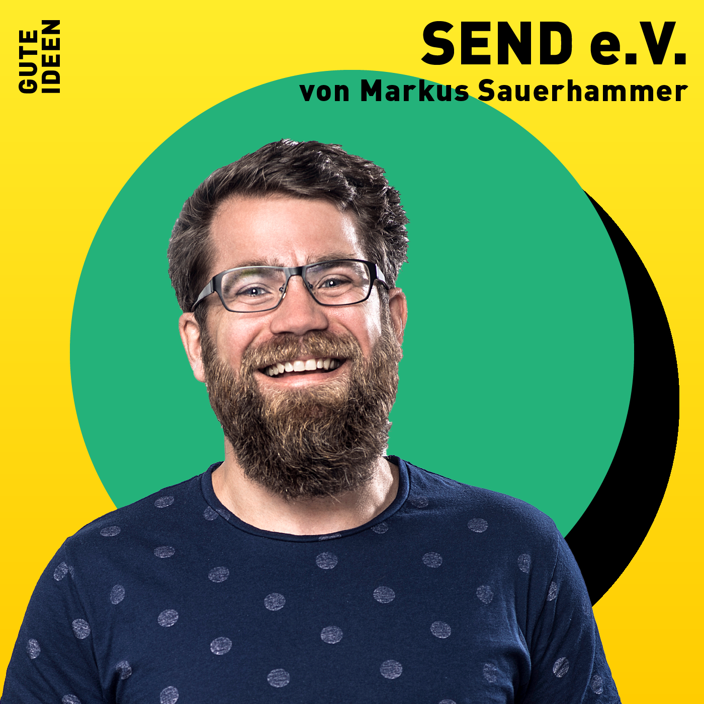 Gute Ideen - Der Interview Podcast von Startnext