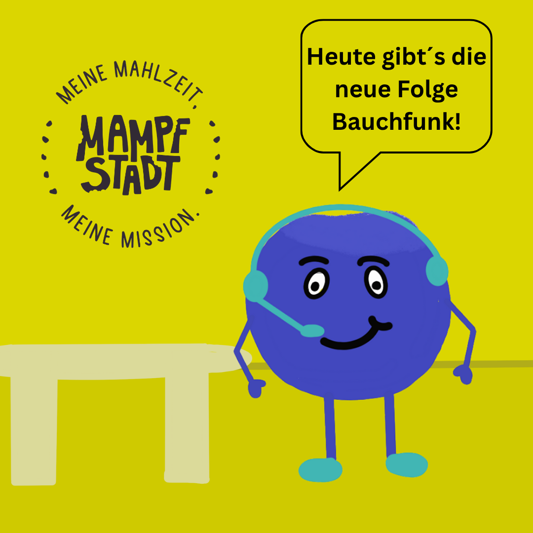 Bennos Bauchfunk – Bauchunwetter