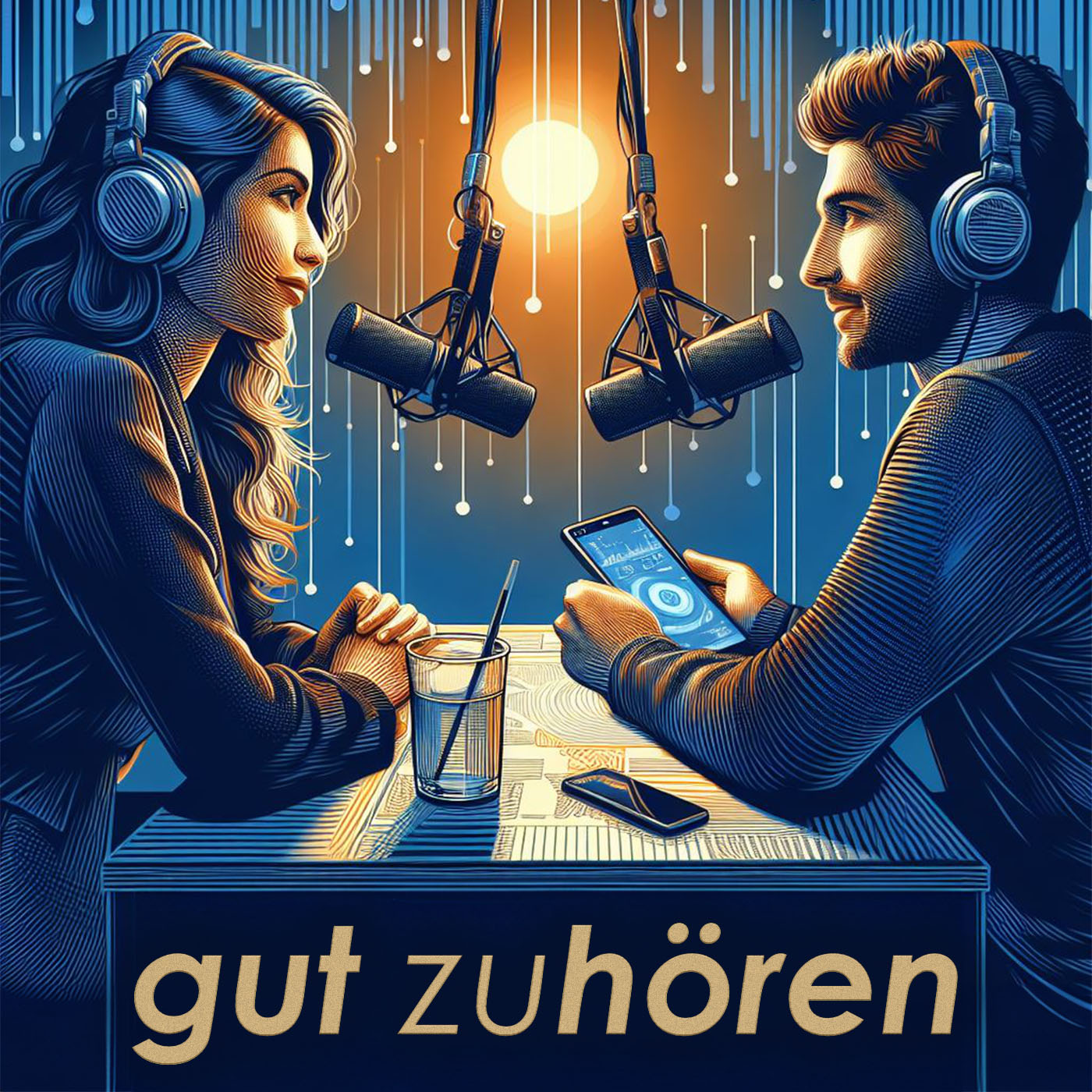 Gut ZuHören podcast artwork