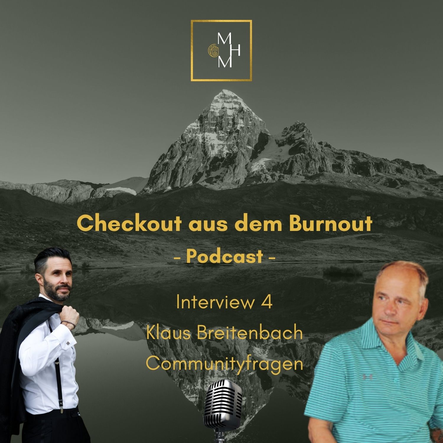 Checkout aus dem Burnout