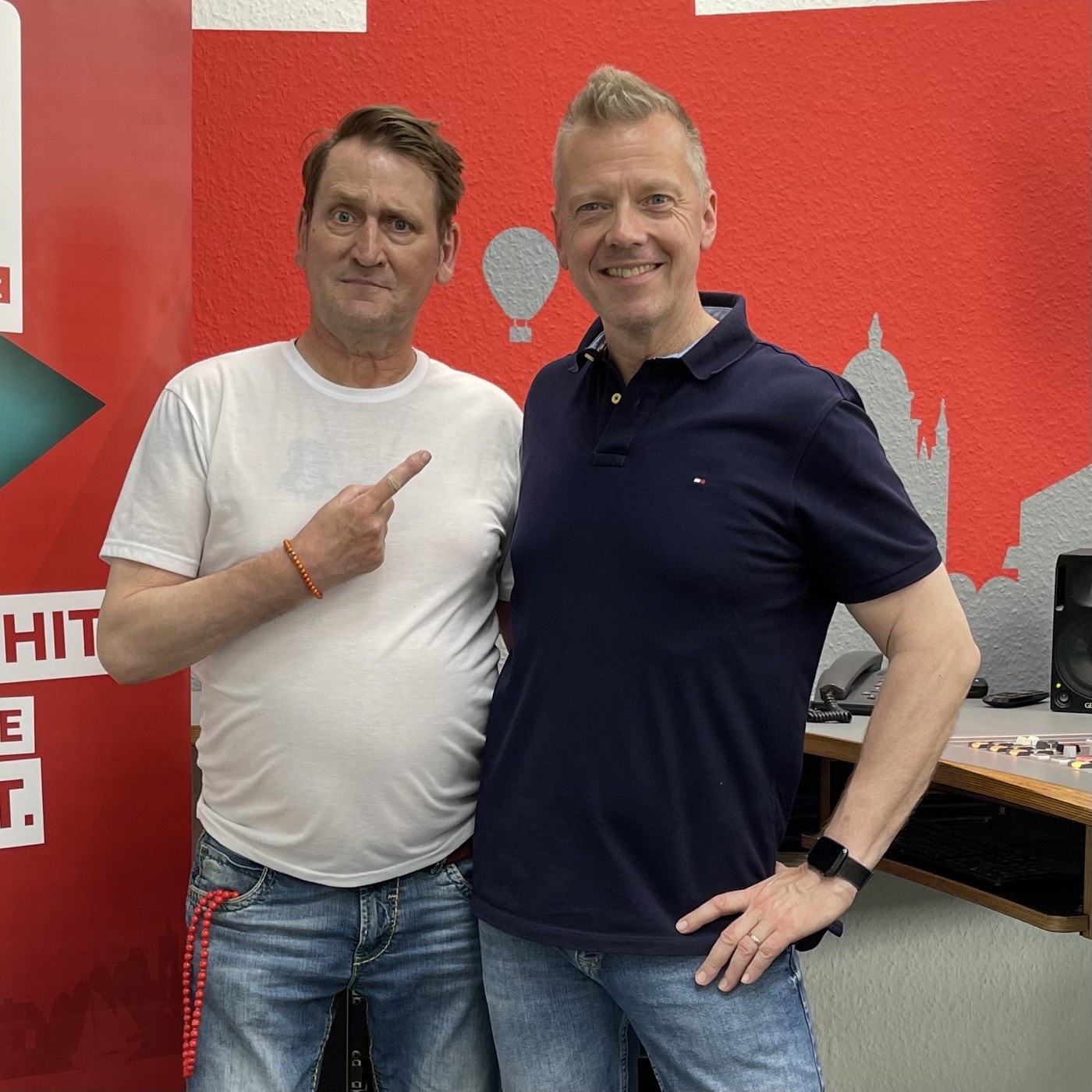 Der BB RADIO Mitternachtstalk Podcast
