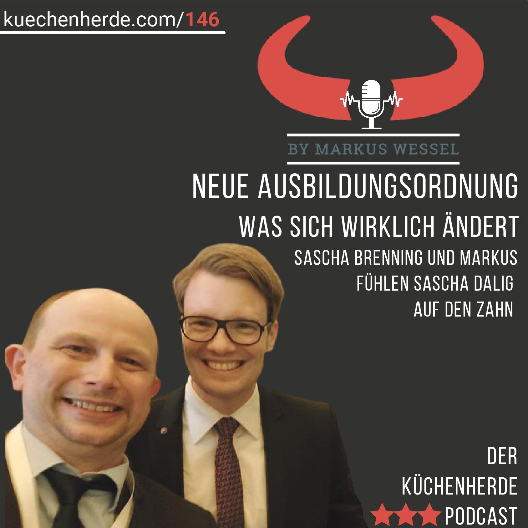 Küchenherde - Mensch, Digital & KI in der Gastronomie