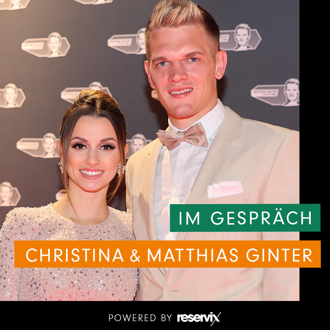 Folge 120 zur Matthias Ginter Stiftung: "Es ist für uns eine Herzensangelegenheit!"