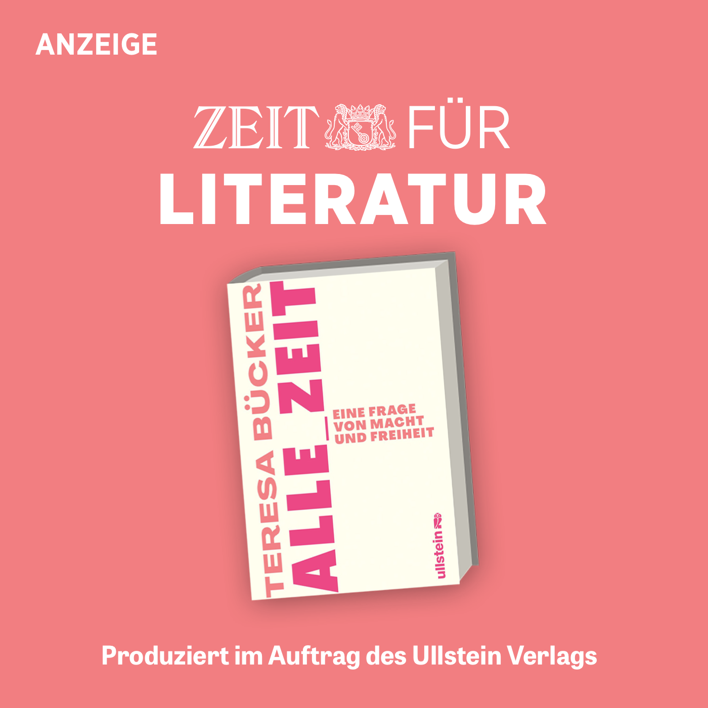 ZEIT für Literatur – Der Vorlesepodcast des ZEIT Verlags