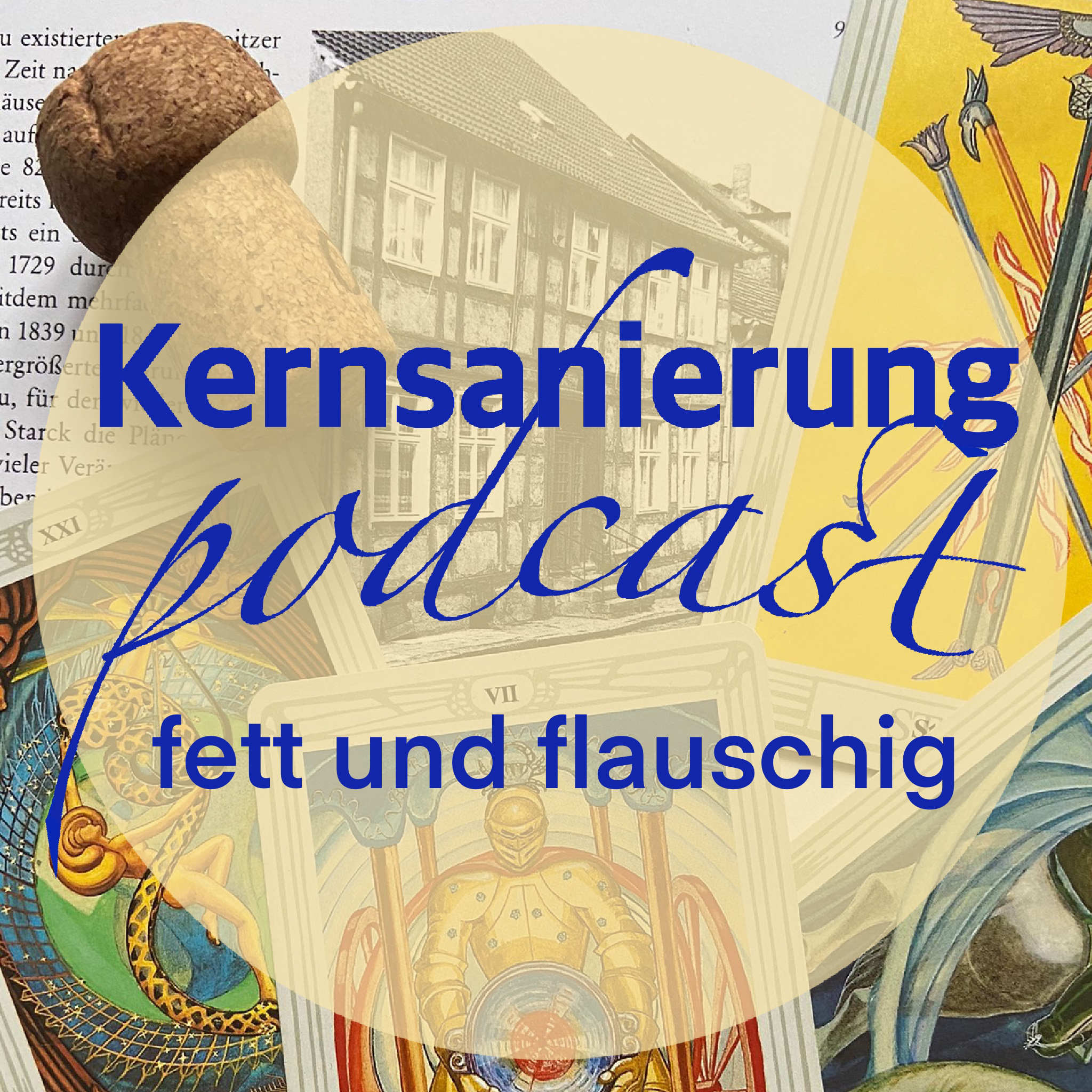 Kernsanierung - ein Podcast zu Paarung und Nestbau
