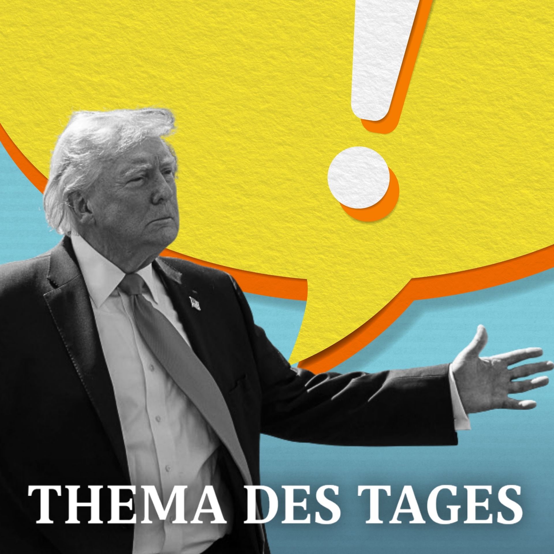 Wie Trump die Iran-Verhandlungen sabotiert und es nicht bemerkt