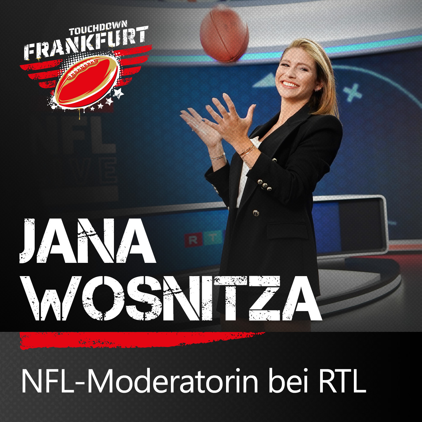Touchdown Frankfurt - Football in the Heart of Europe