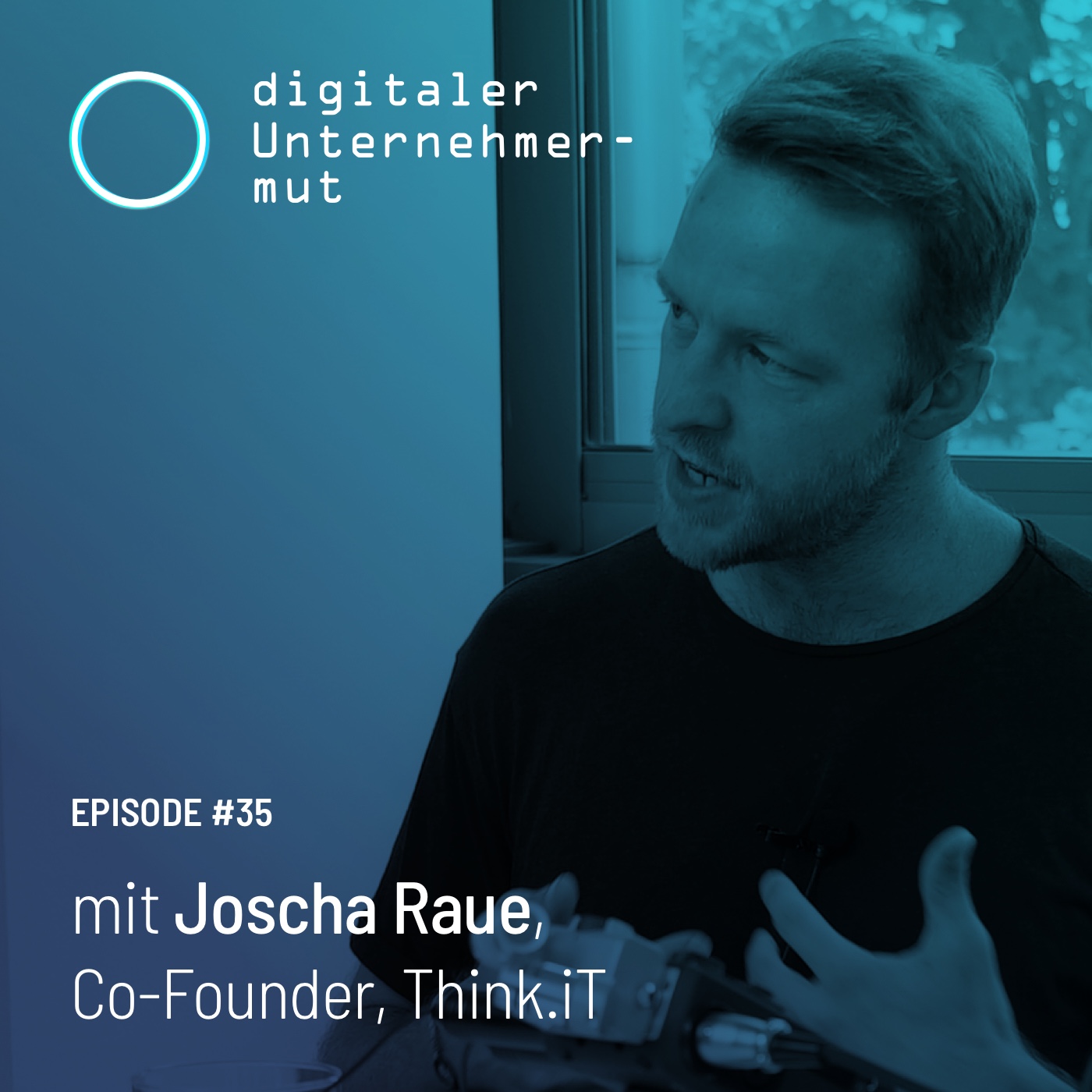 Digitaler Unternehmermut