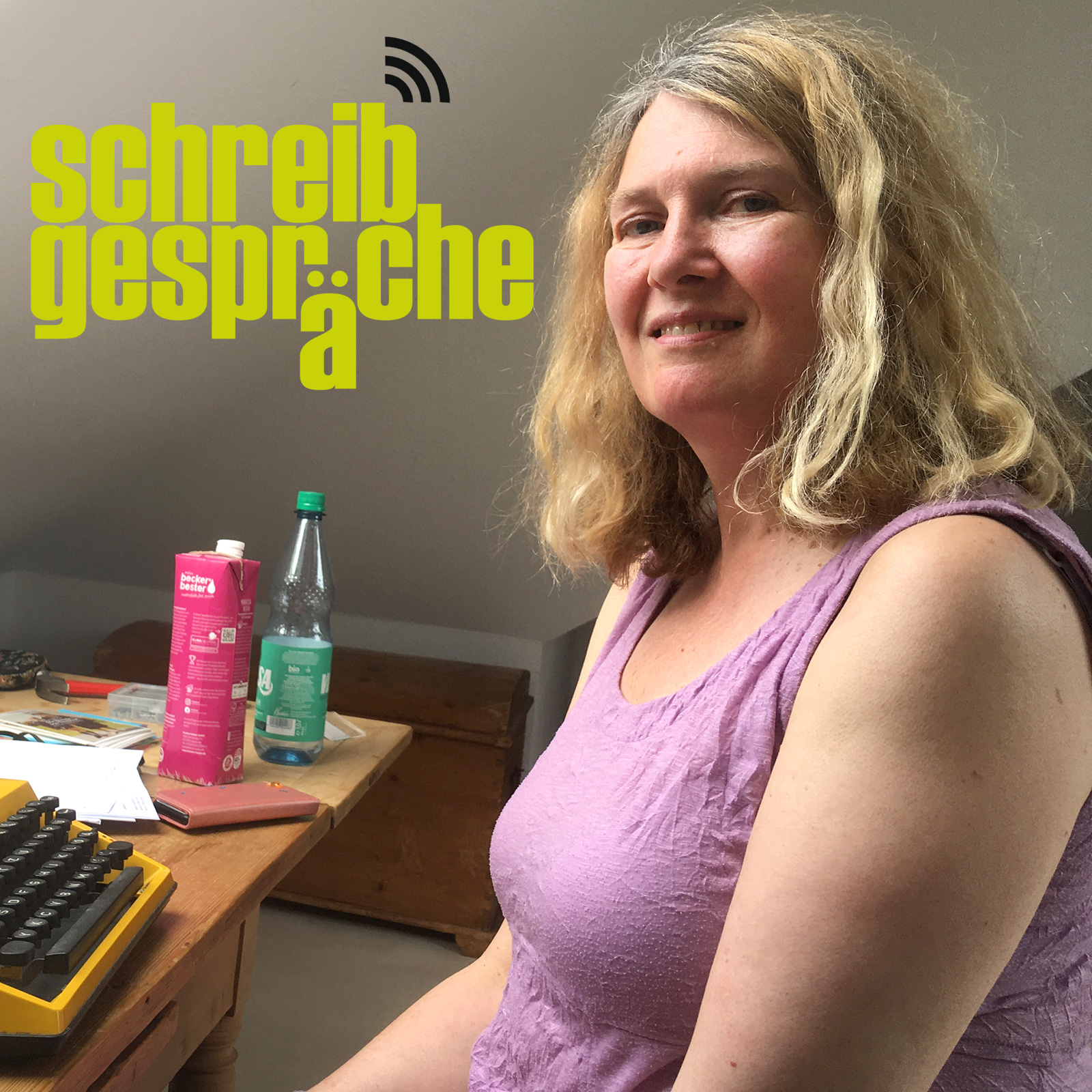Schreibgespräche - Zu Gast bei Bremer Autor*innen