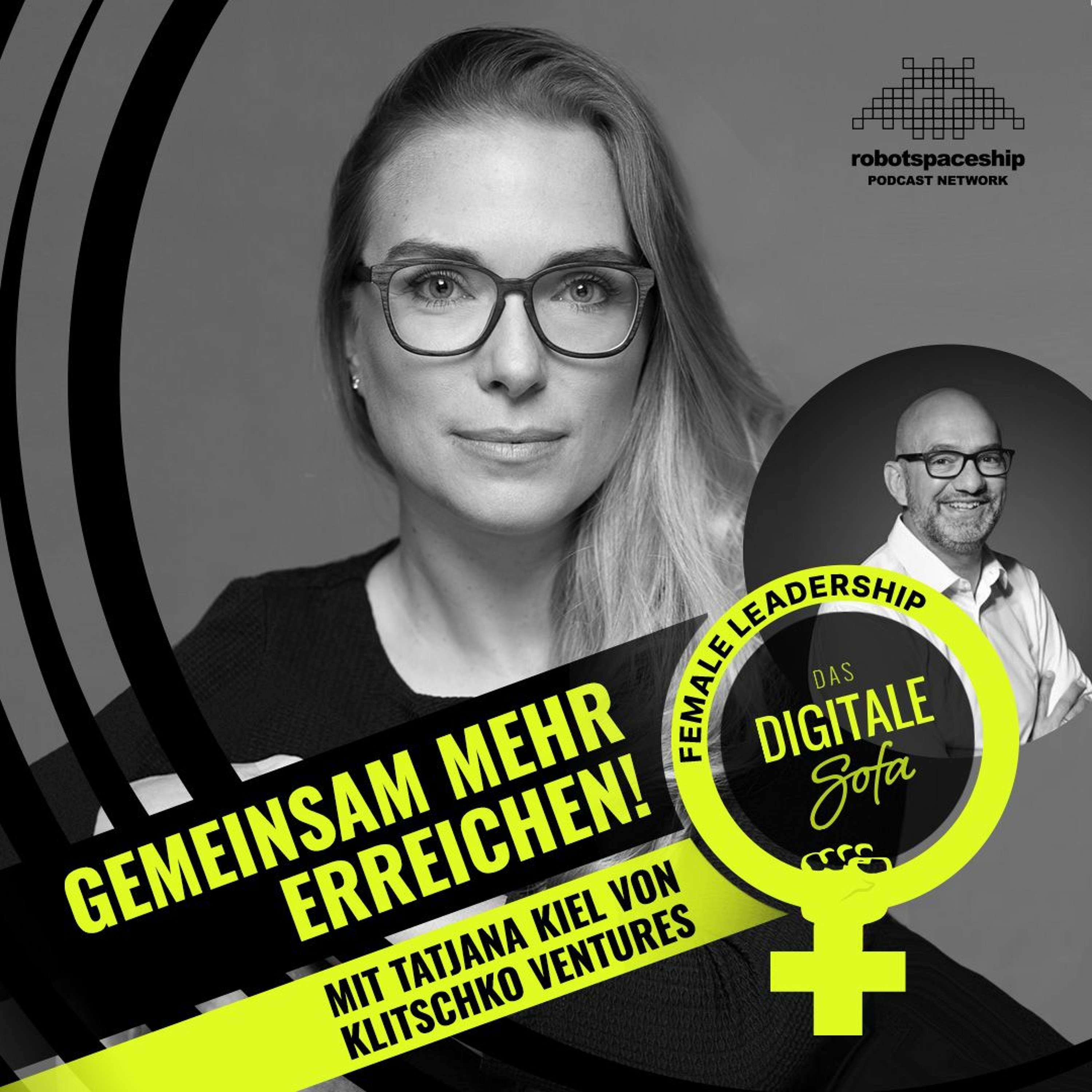 ROCKETFUEL - Der Change Podcast!