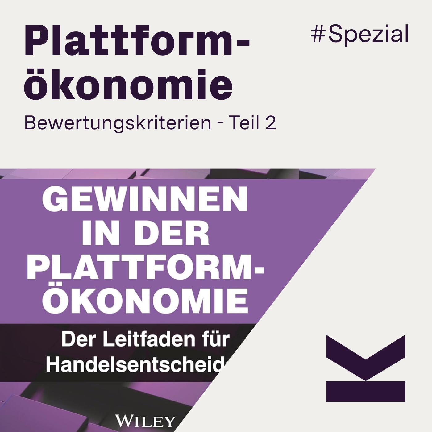 #Spezial: Plattformbuch Bewertungskriterien, Farfetch & Walmart