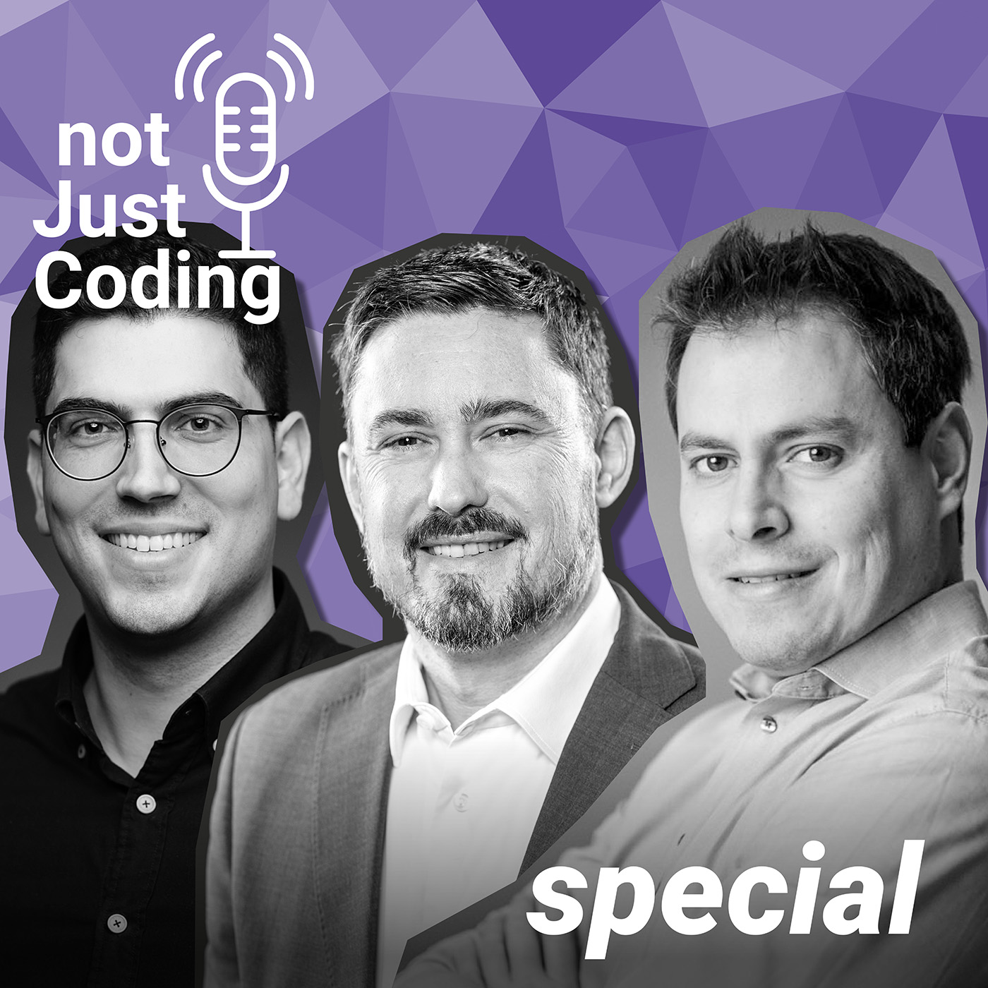 notJustCoding - Der Podcast für IT, Tech & Digitalisierung