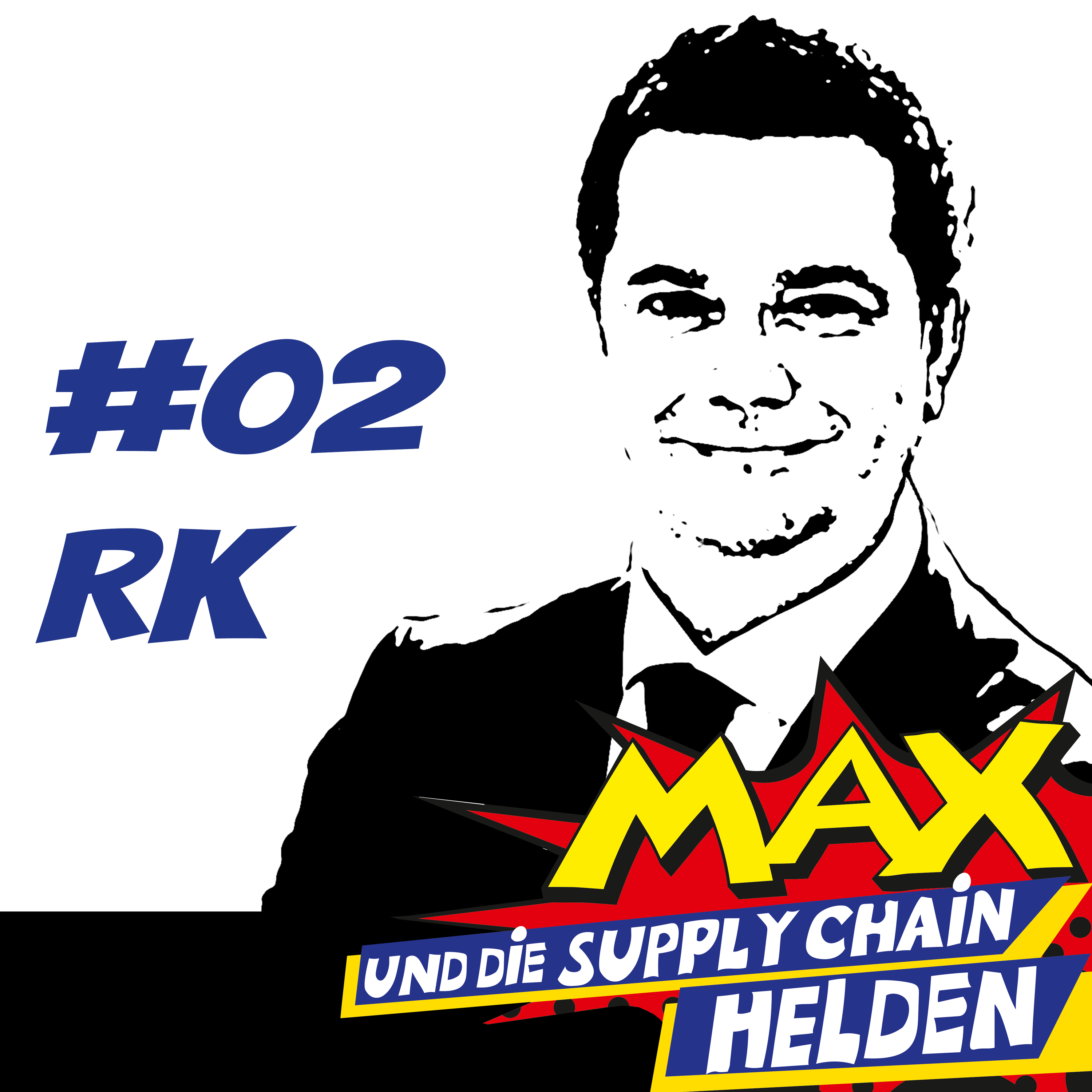 Max und die SupplyChainHelden Podcast