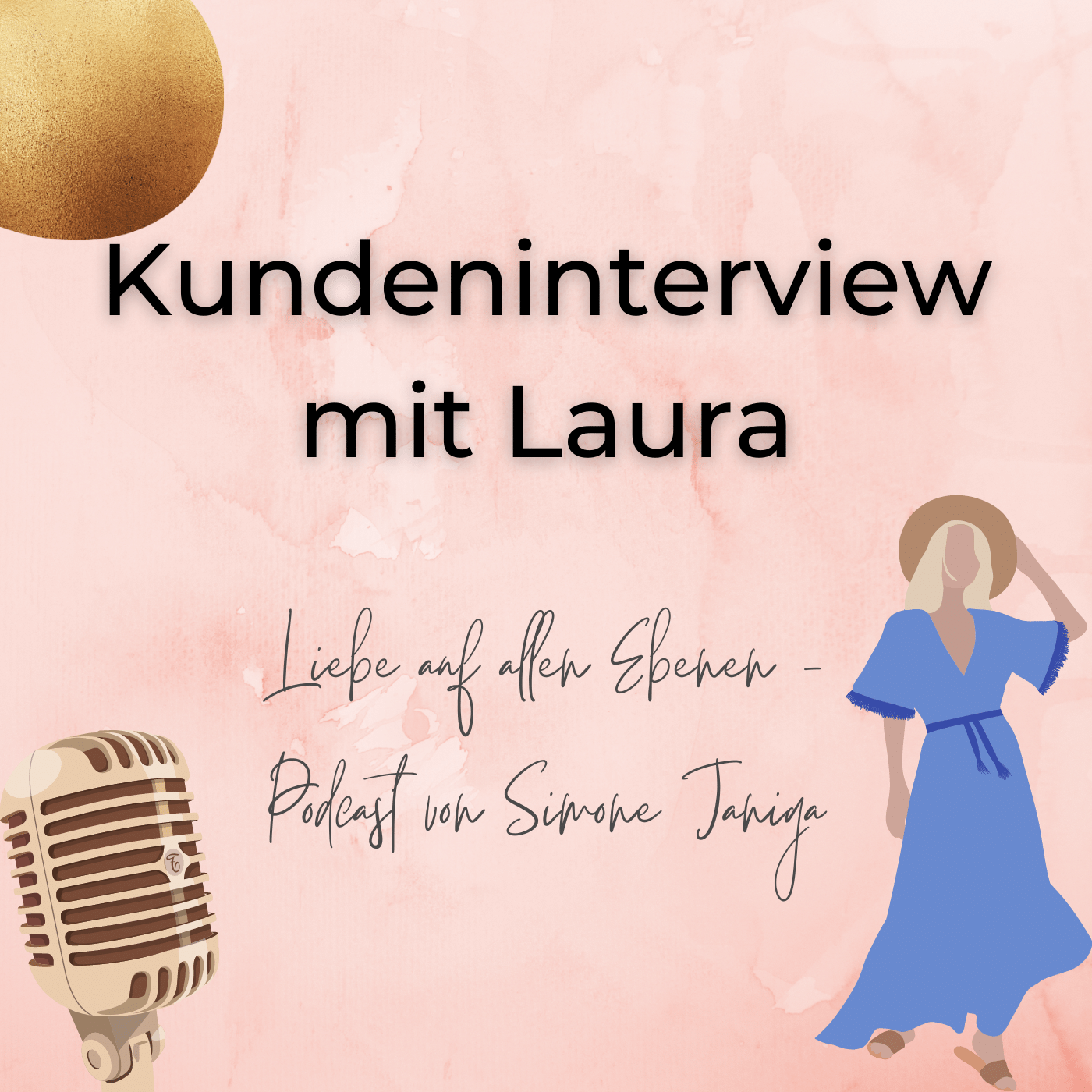 Kundeninterview mit Laura🎙️