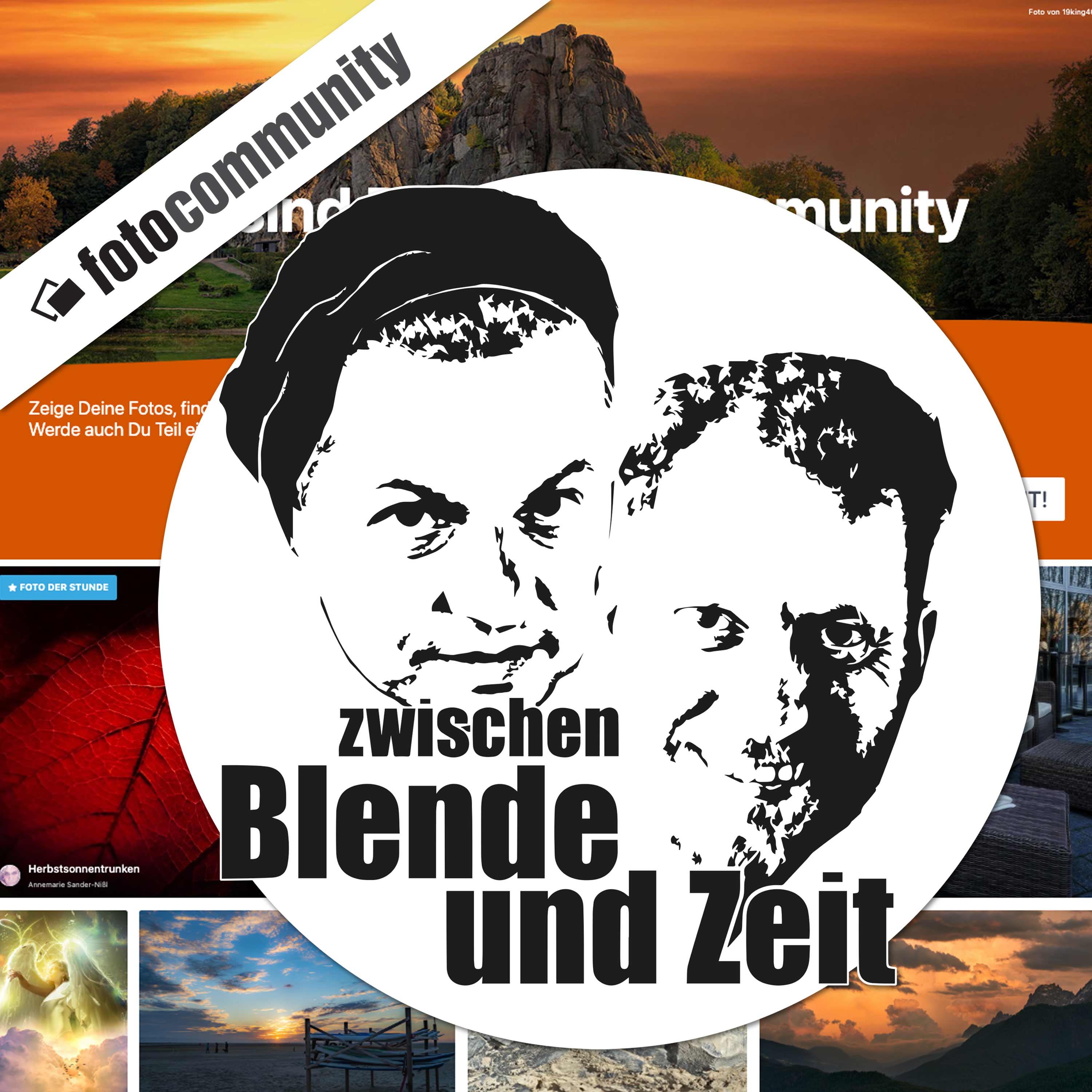 Zwischen Blende und Zeit - Der Fotografie-Talk der fotocommunity