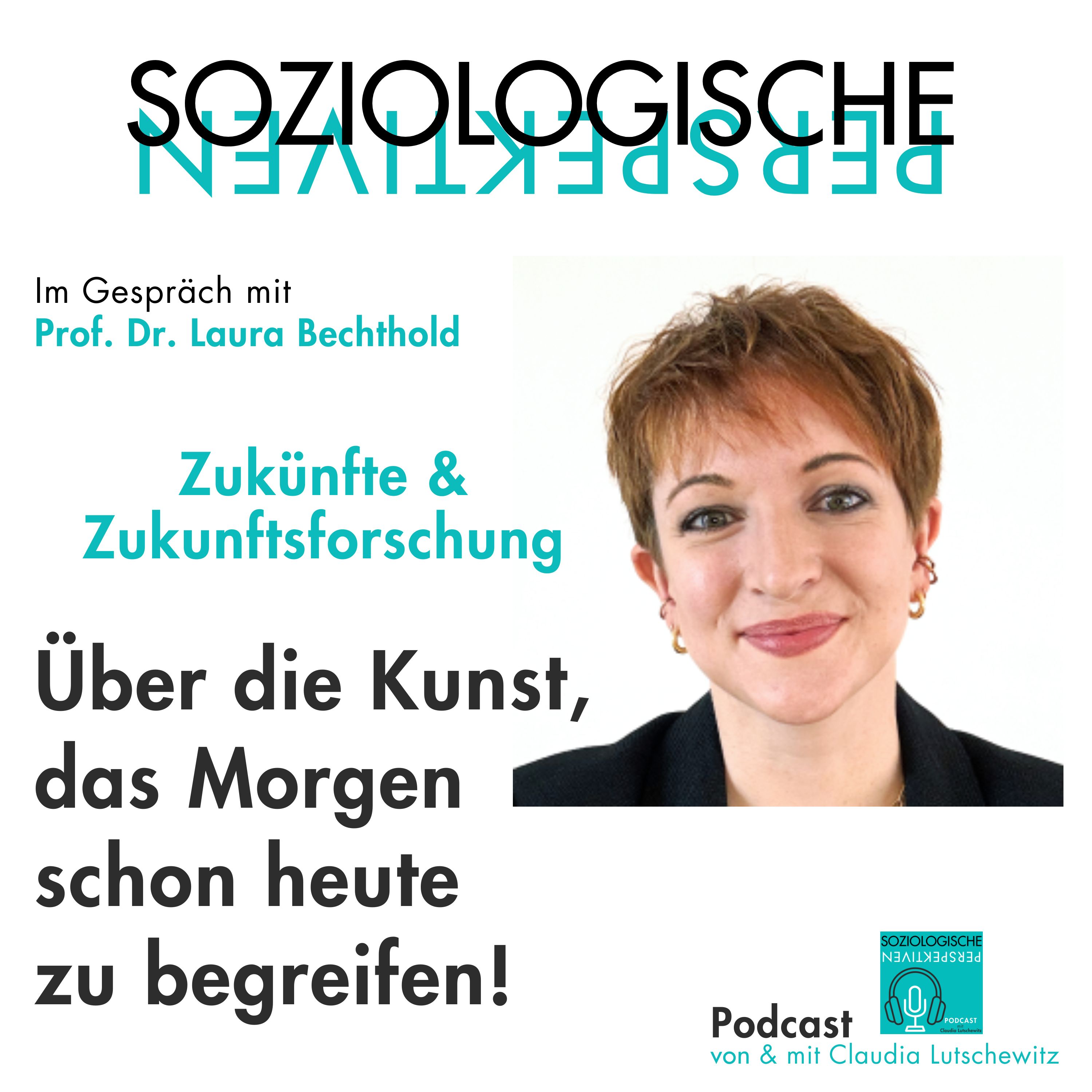 Episode 61: Im Gespräch mit einer Zukunftsforscherin episode artwork