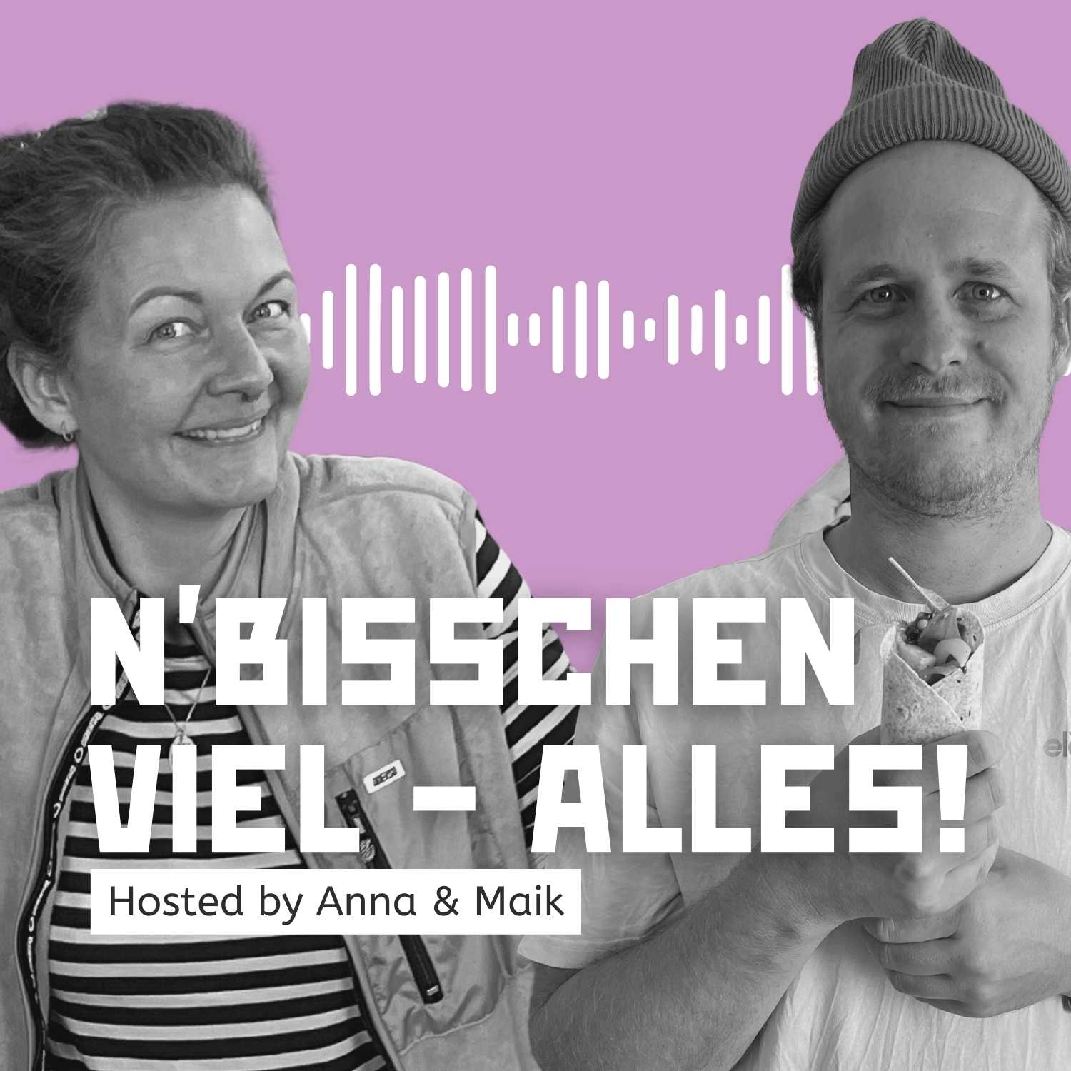 n' bisschen viel - Alles! podcast artwork