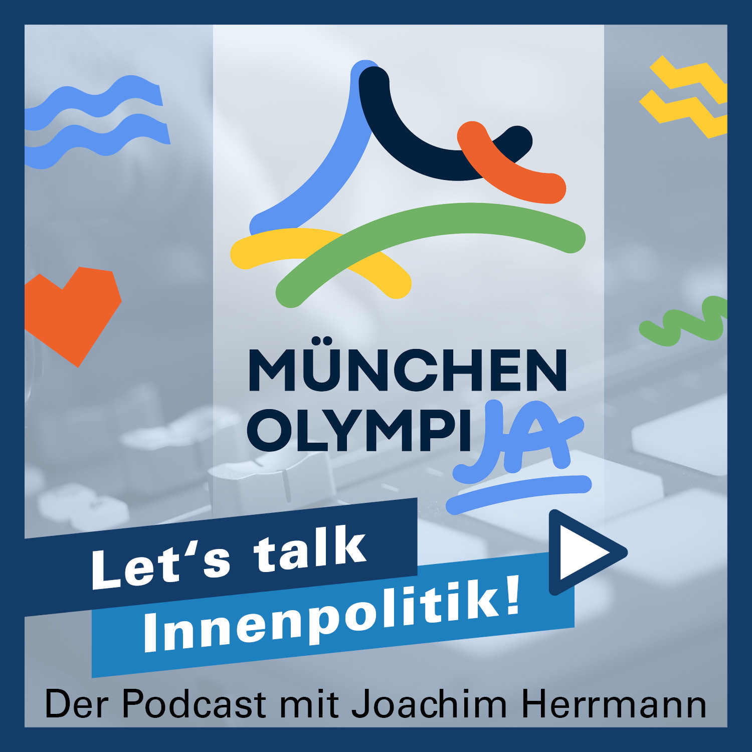 Spiele dahoam – München im Olympiacheck