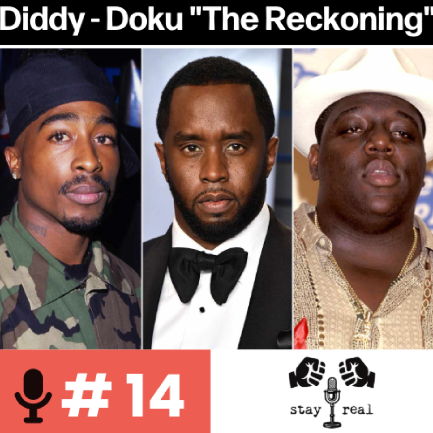 # 14 I Diddy Doku "The Reckoning" 📼 episode artwork