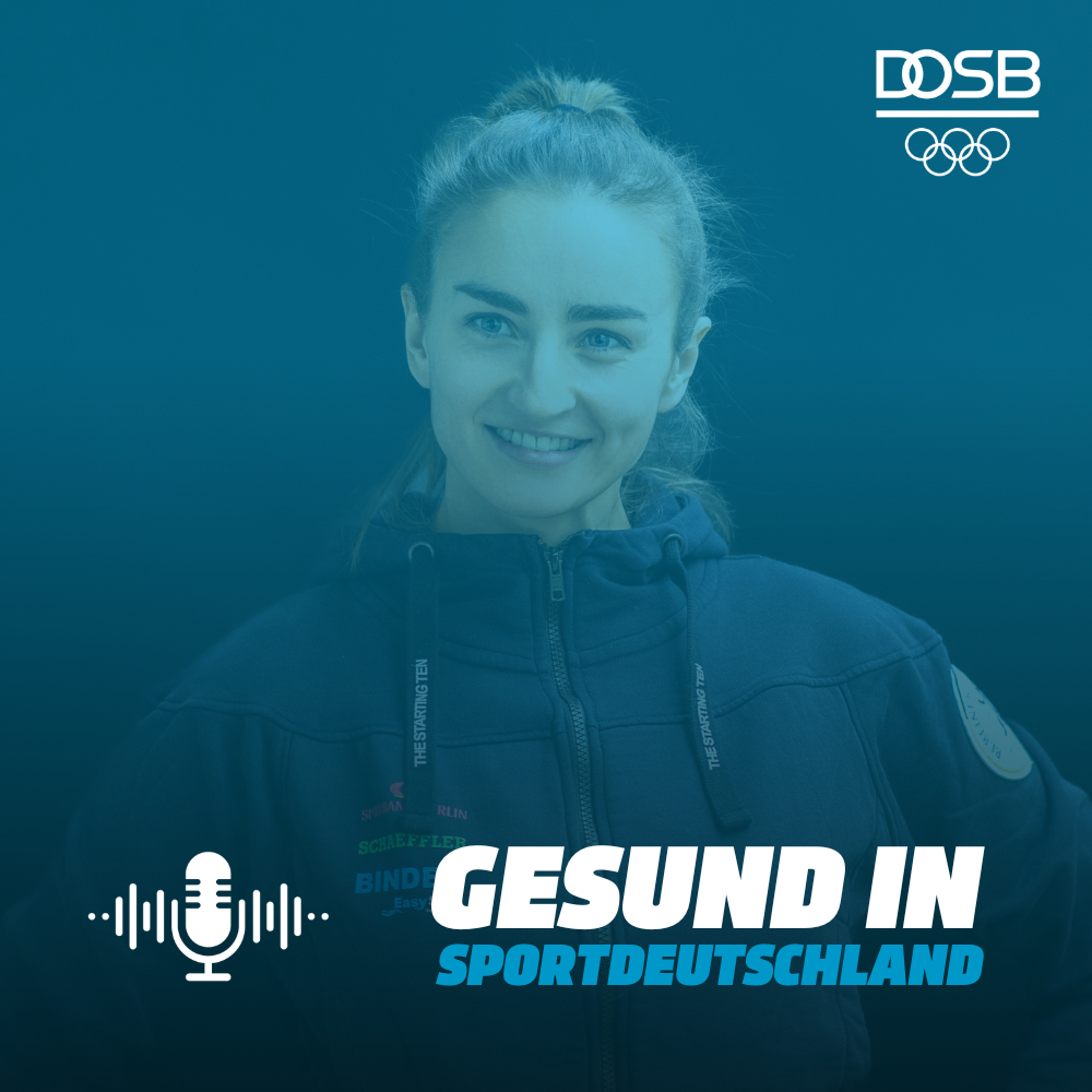 Gesund in Sportdeutschland