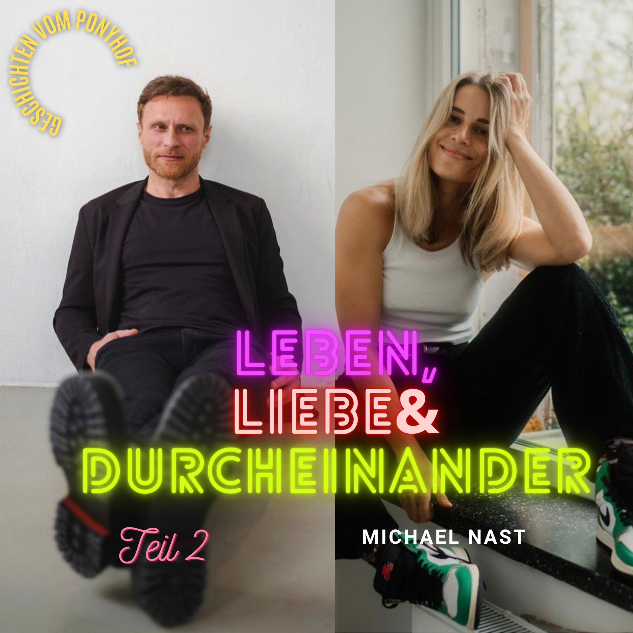Geschichten vom Ponyhof