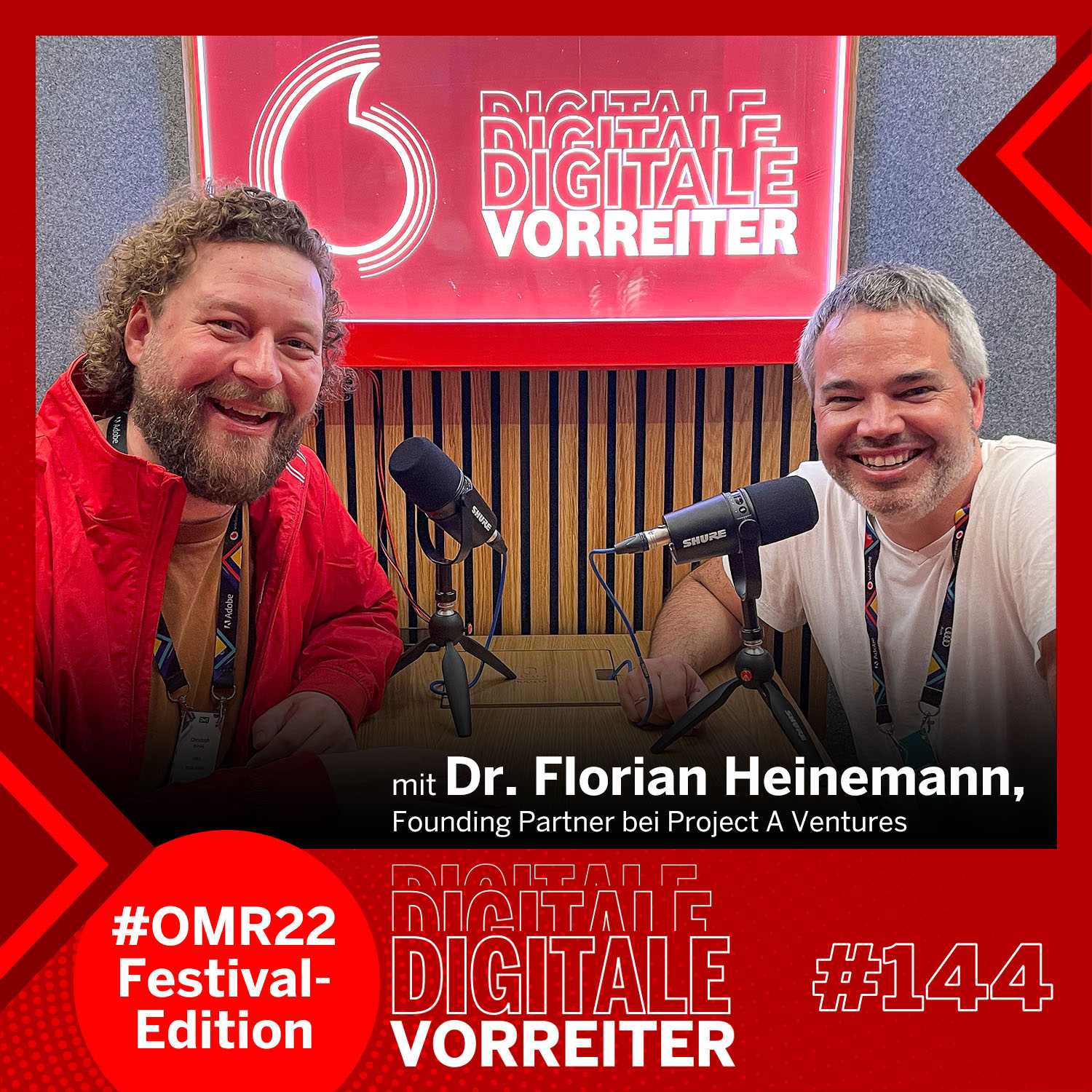 Digitale Vorreiter:innen