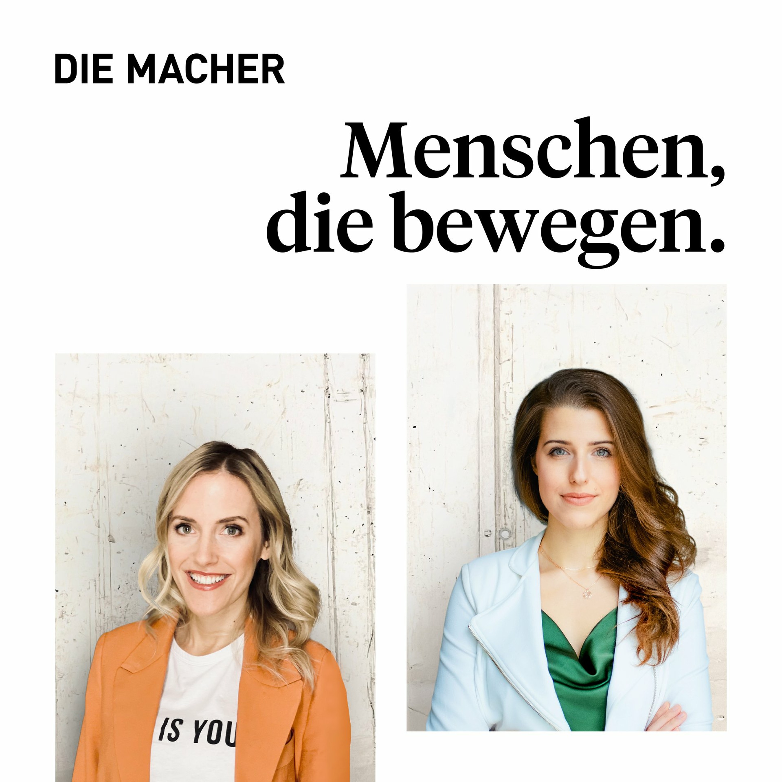 MACH ES!  - Der Karriere- & Lifestyle-Podcast von Die Macher