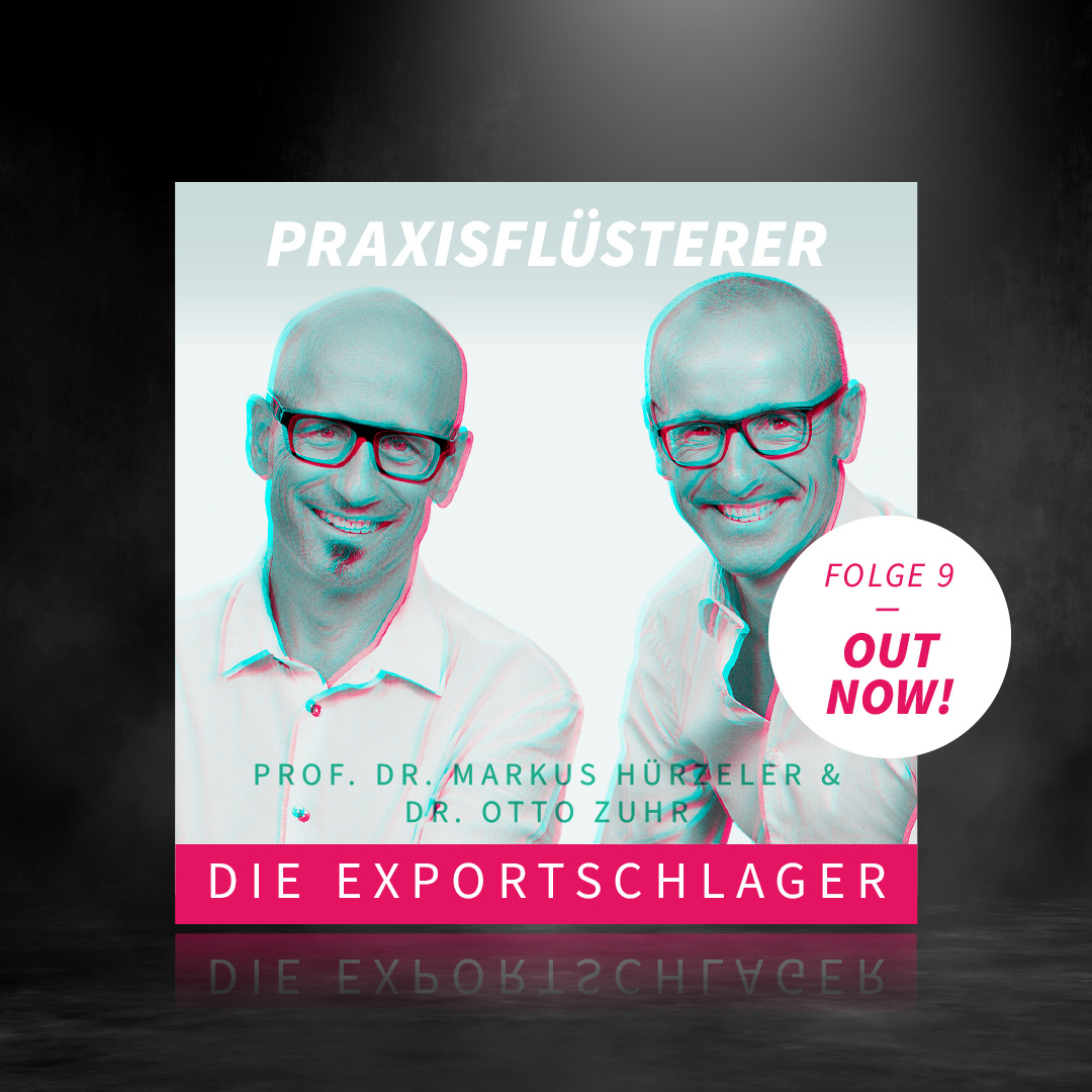 Praxisflüsterer Podcast | Dein Upgrade für die Zahnarztpraxis | Wissenschaft - Business - Leadership