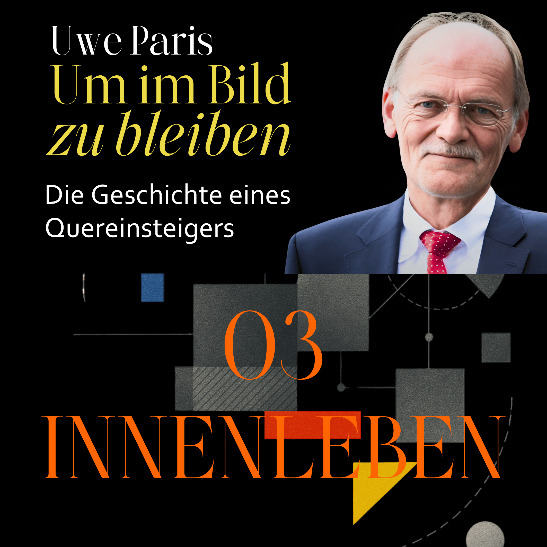 Um im Bild zu bleiben - Die Geschichte eines Quereinsteigers