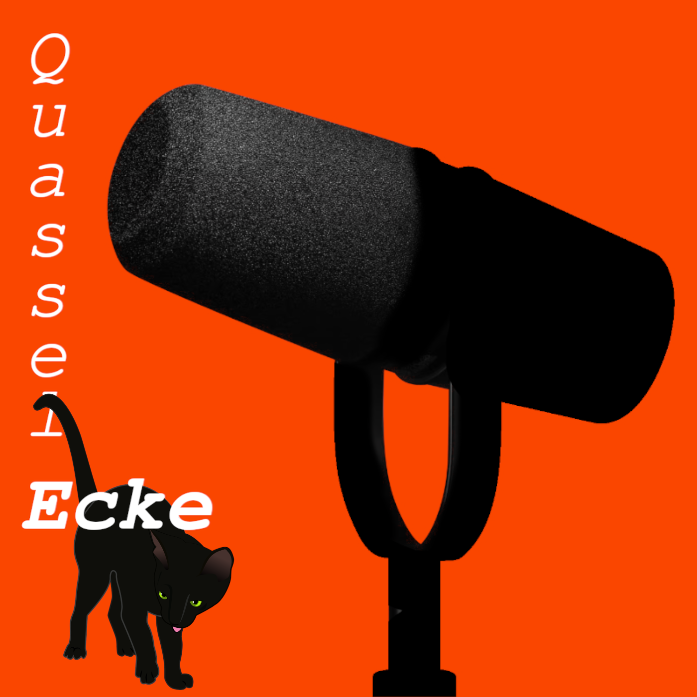 Eine kleine Katzenmeditation (No.2) episode artwork