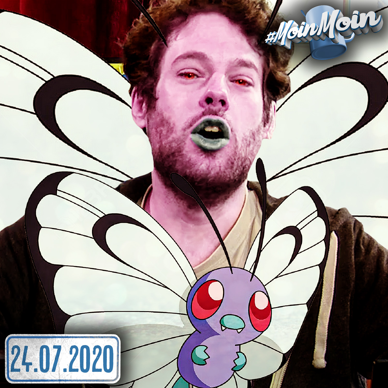 #1377 | Florentin und die Smettbo-Challenge episode artwork