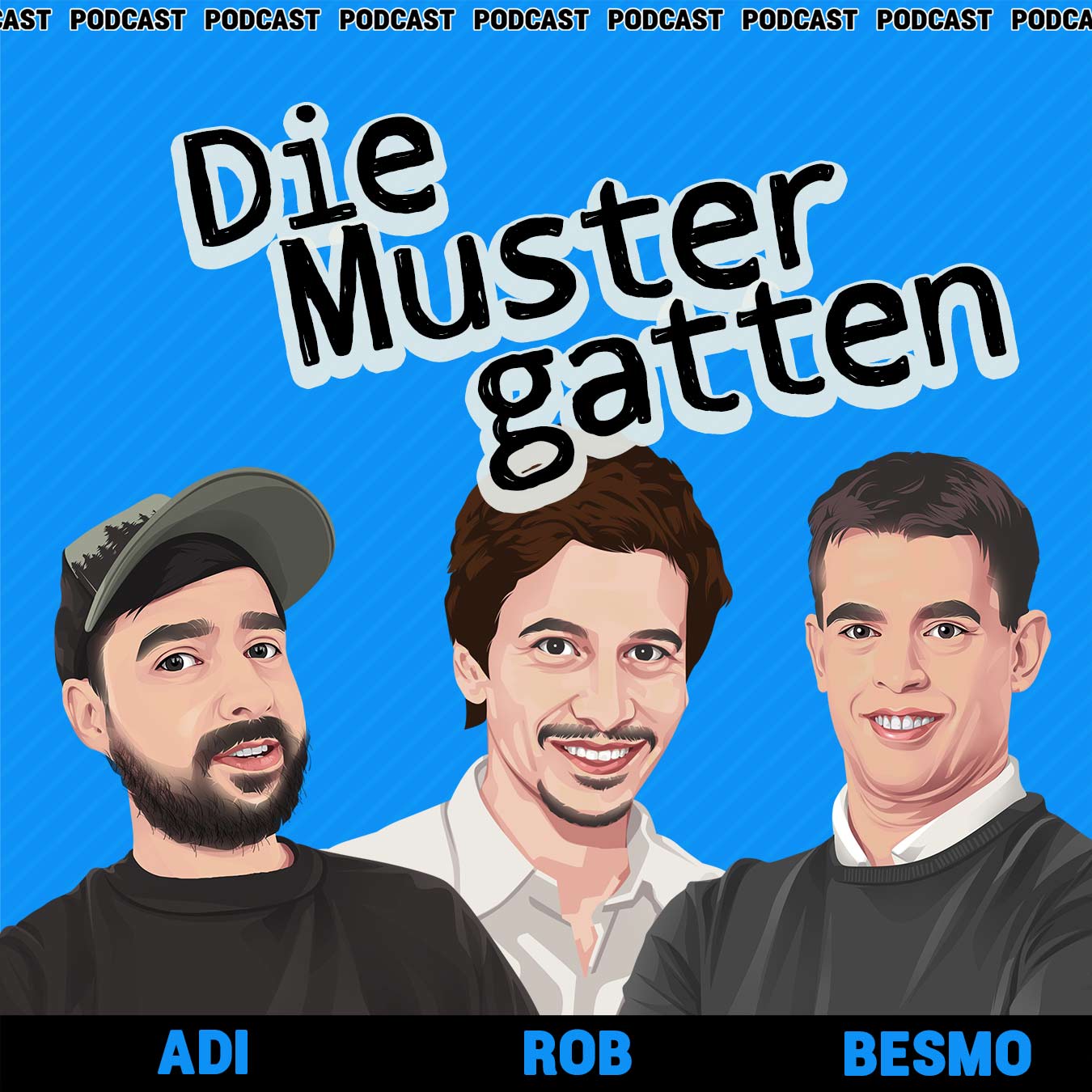 Die Mustergatten