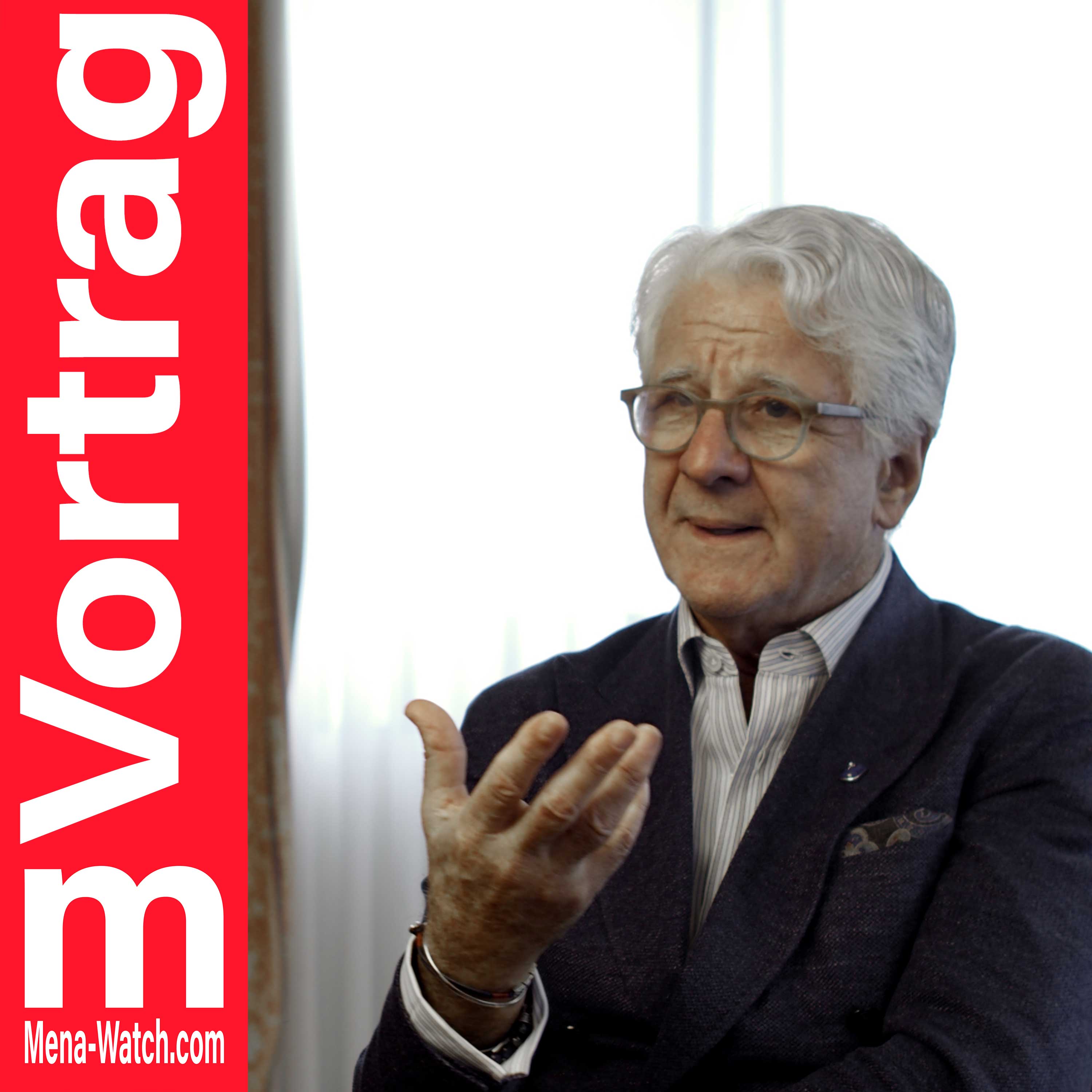 Der Mena-Talk