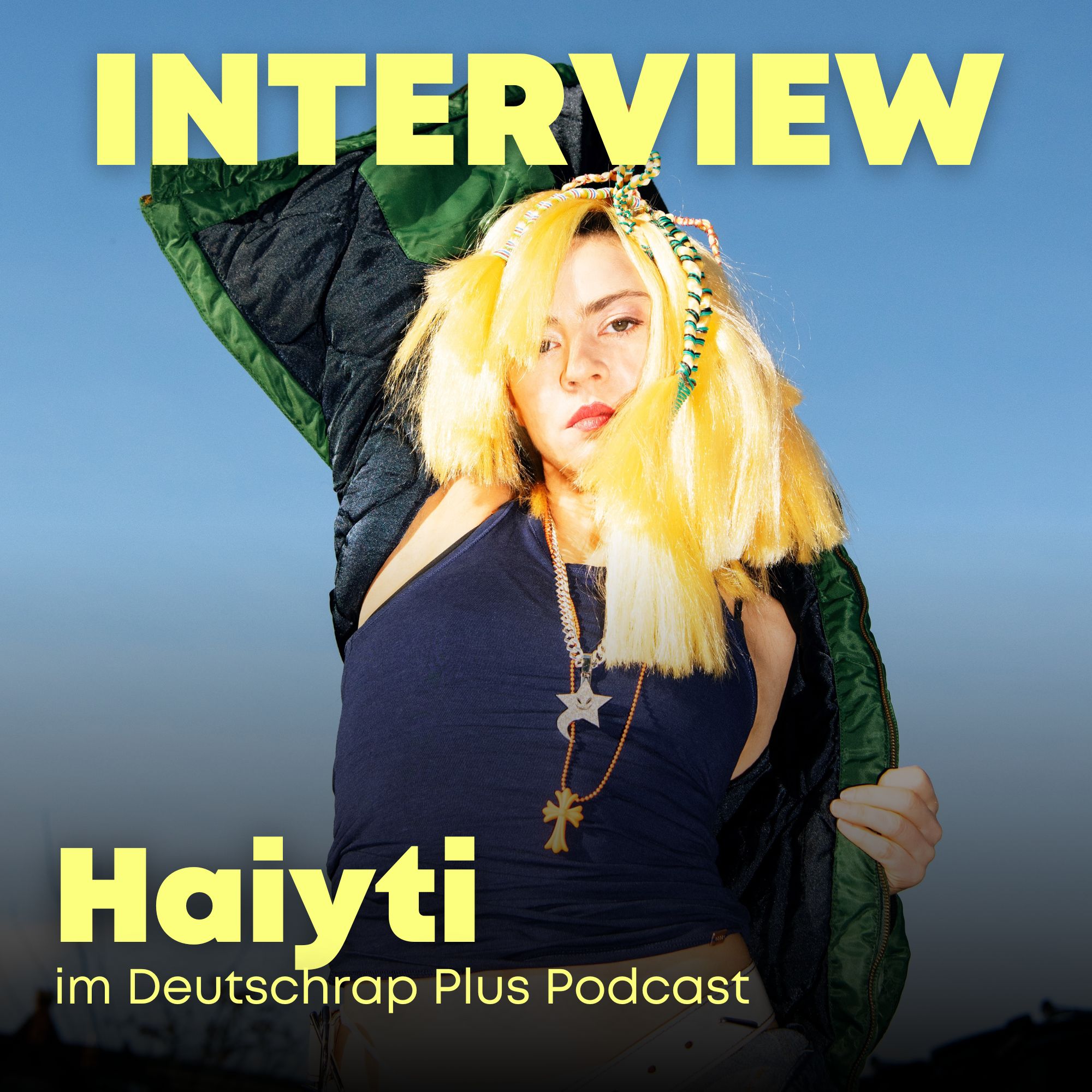 Deutschrap Plus - Der Podcast rund um Rap & Releases