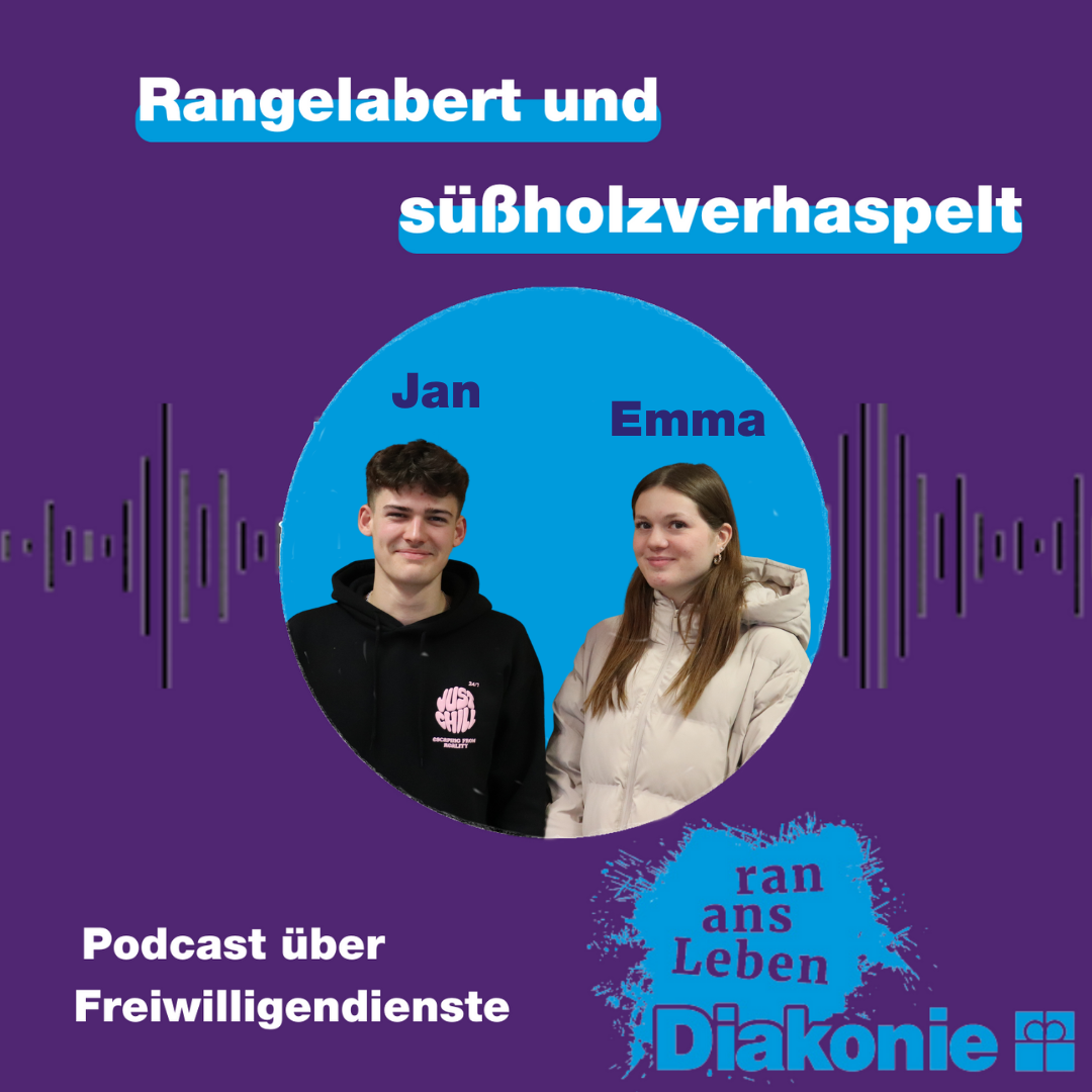 Rangelabert und süßholzverhaspelt