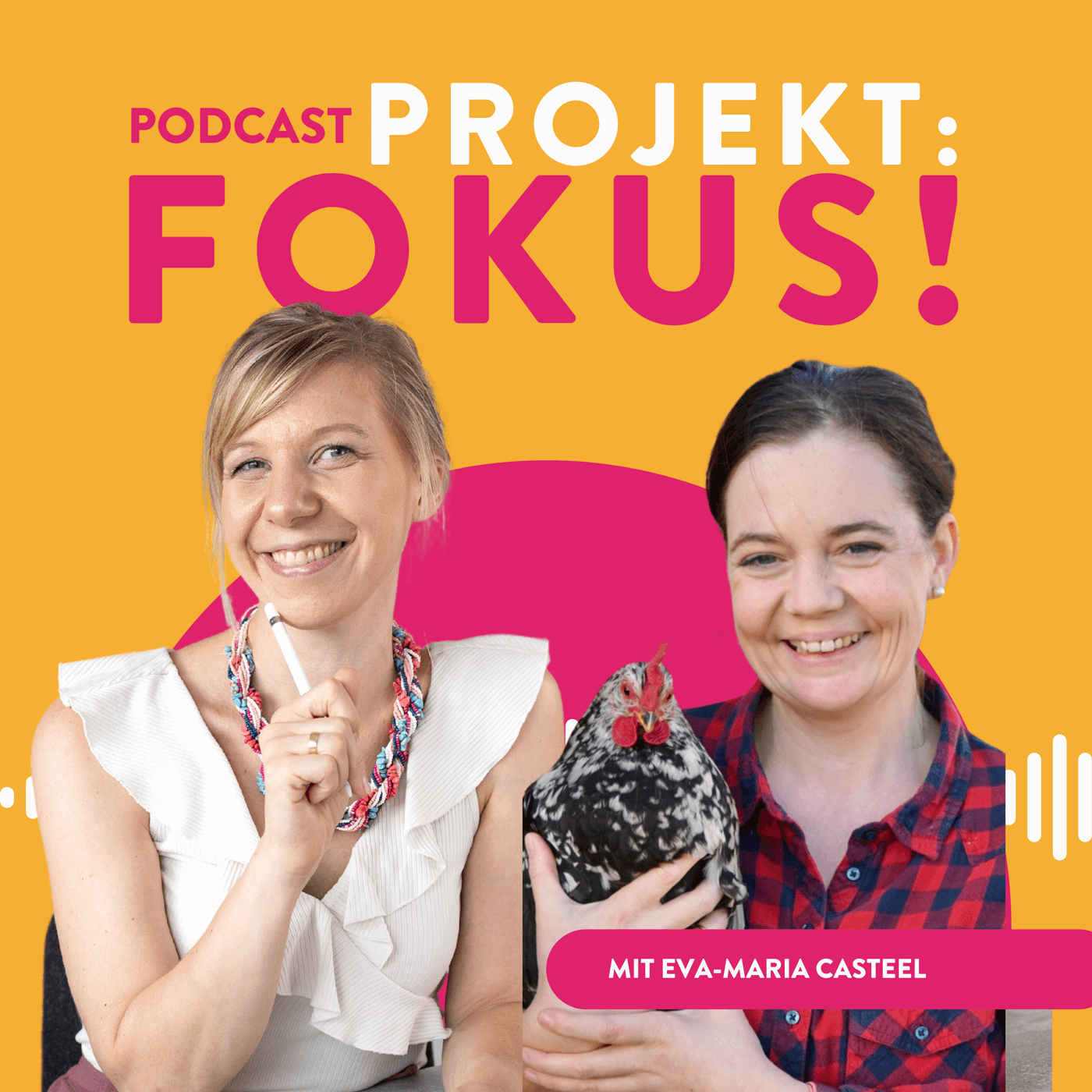 Projekt: Fokus! | Zeitmanagement, Produktivität & Struktur im Business