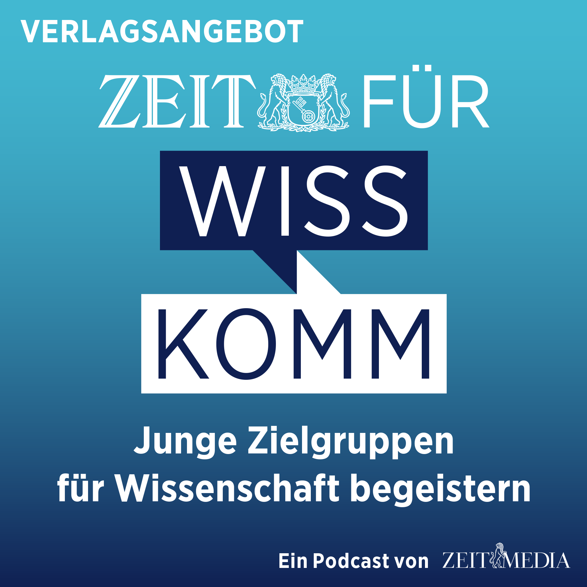 ZEIT für WissKomm