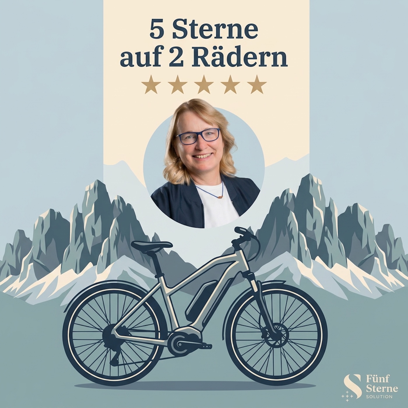 5 Sterne auf 2 Rädern podcast artwork