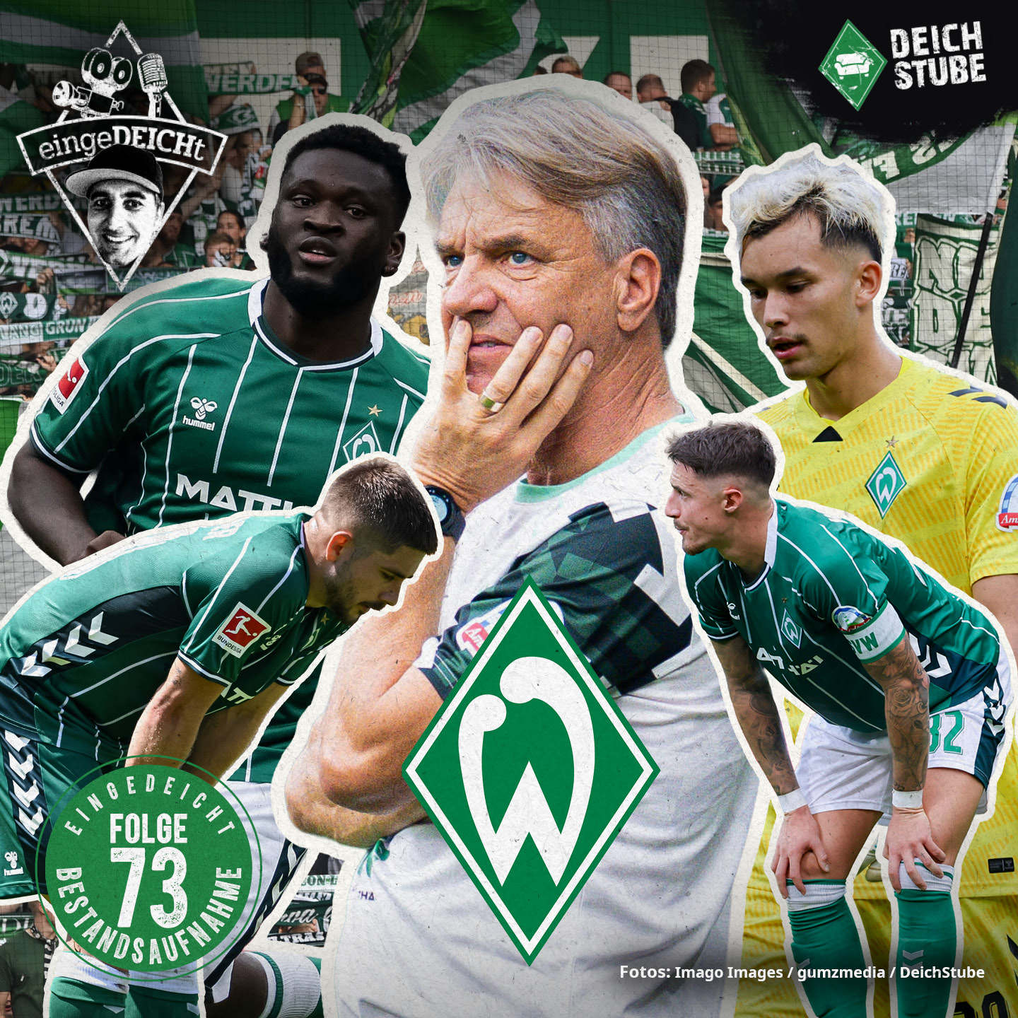 eingeDEICHt - die Werder-Show!