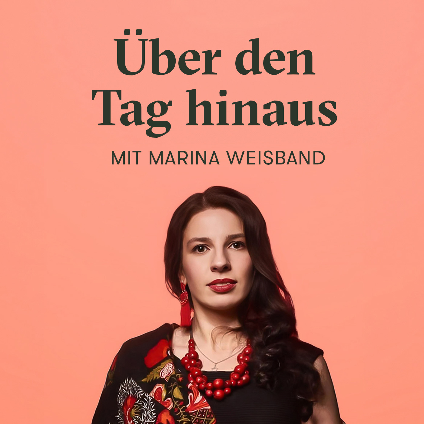 Wie produktiv ist Wut in der Politik, Marina Weisband?