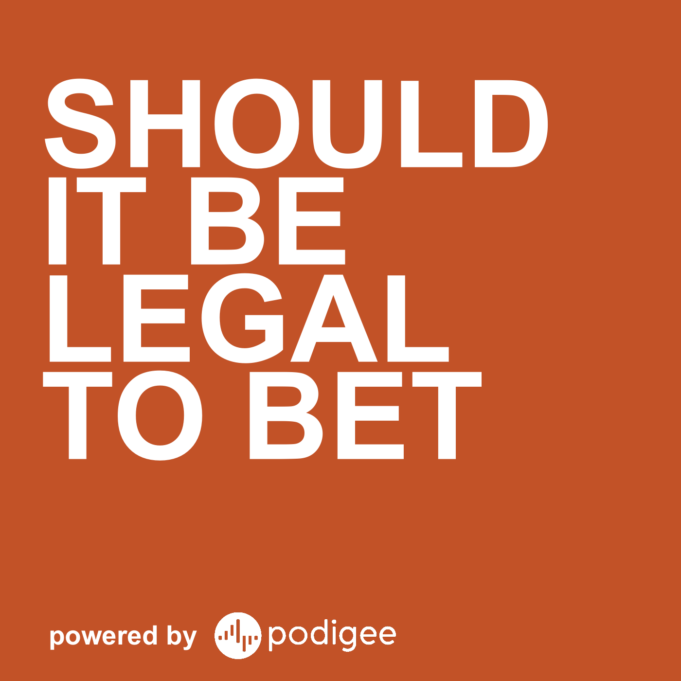 Should it be legal to have prediction gambling in Germany? podcast artwork