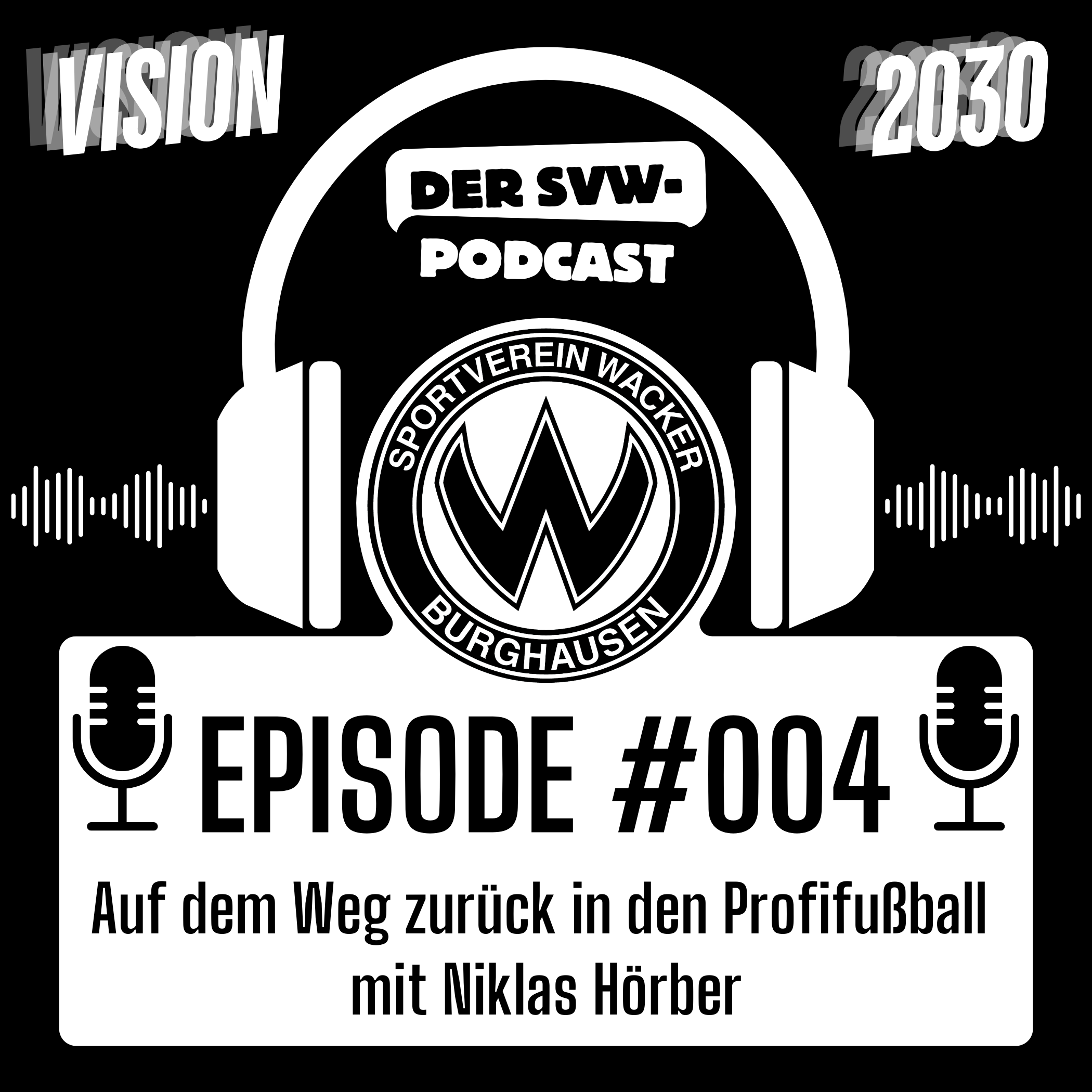 #004 – Auf dem Weg zurück in den Profifußball (Niklas Hörber)
