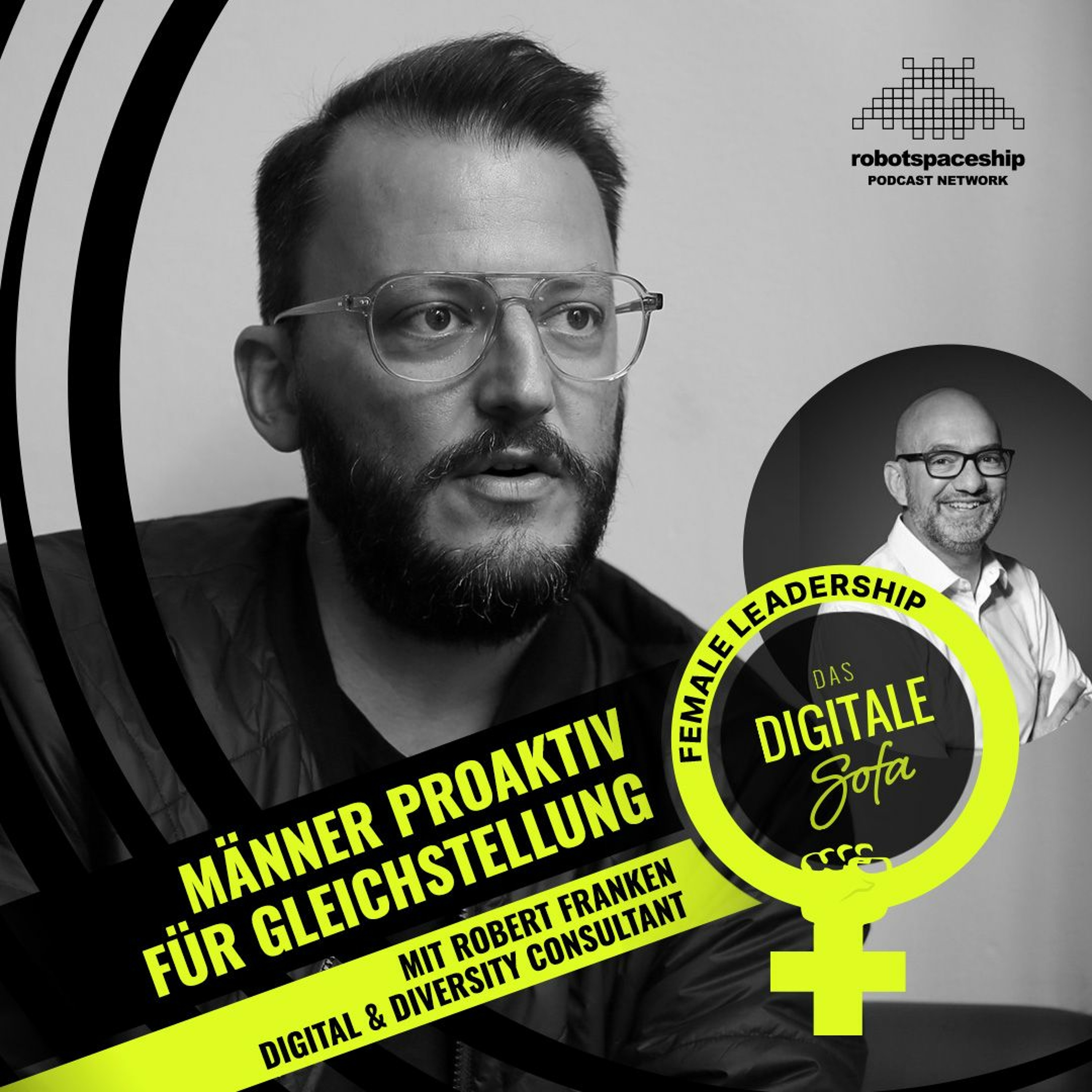 ROCKETFUEL - Der Change Podcast!