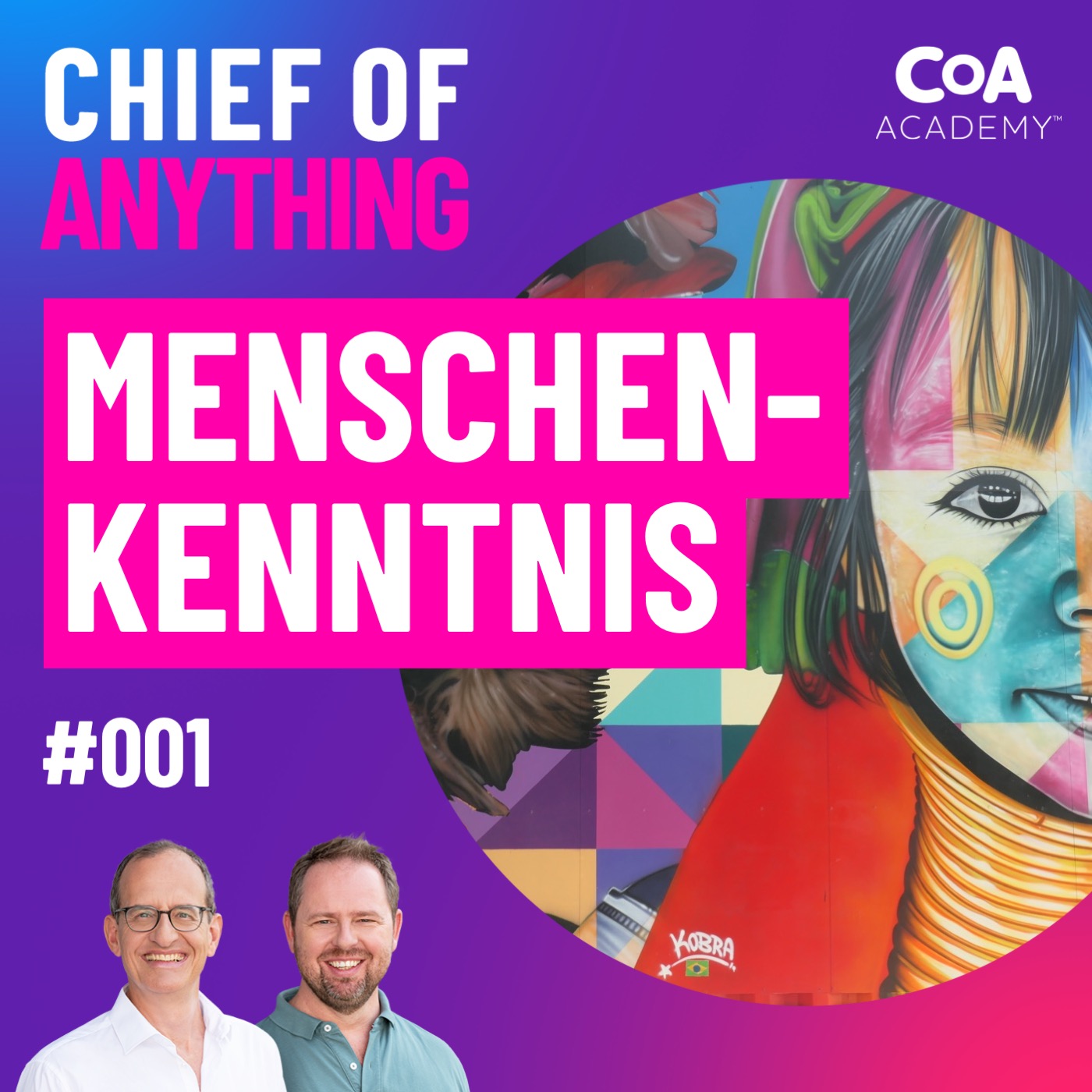 CHIEF OF ANYTHING